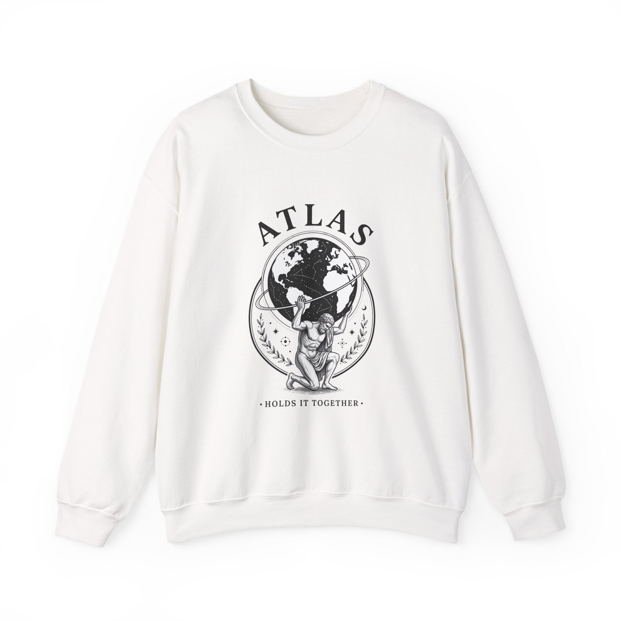 Unisex Heavy Blend™ Crewneck Sweatshirt - Velqono