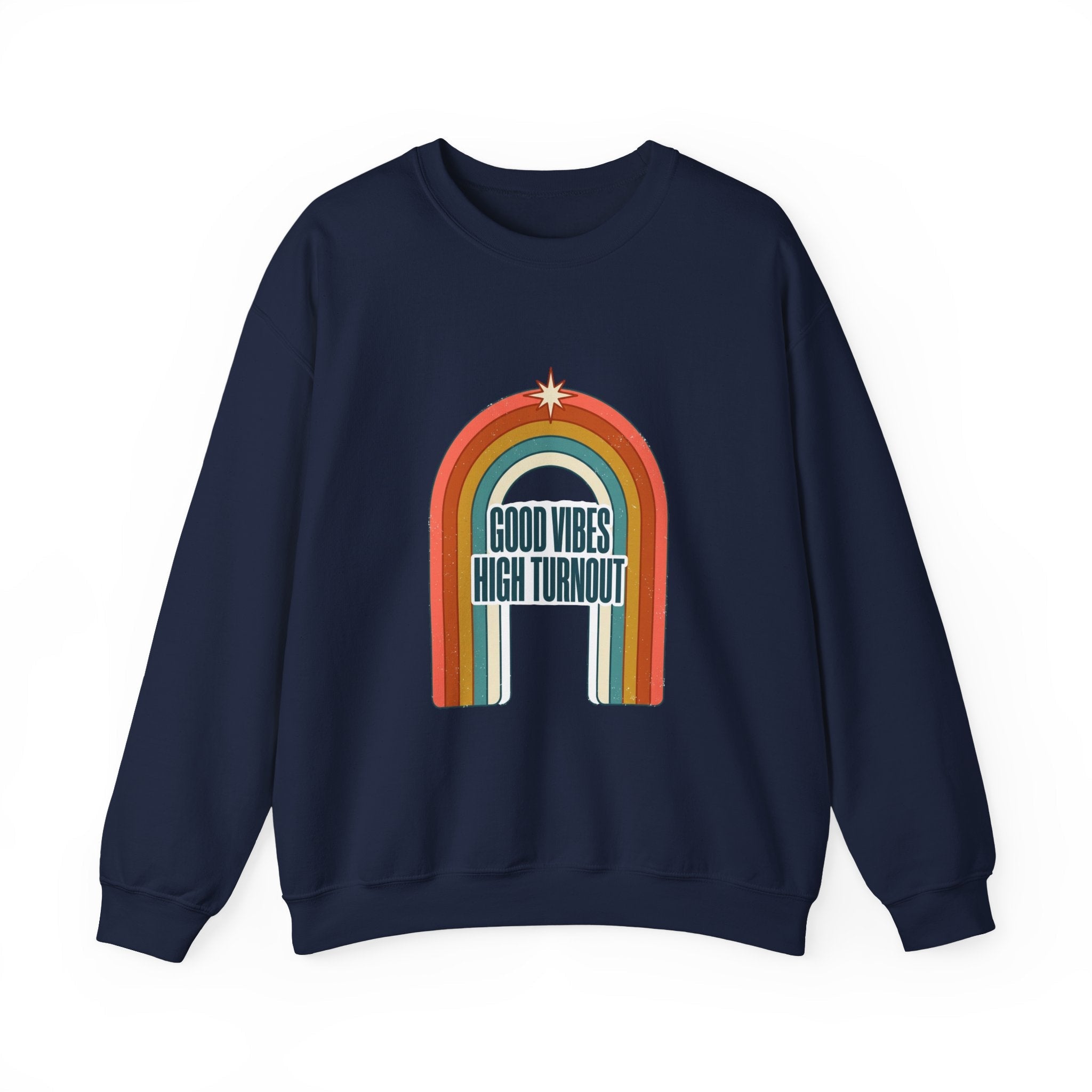 Unisex Heavy Blend™ Crewneck Sweatshirt - Velqono