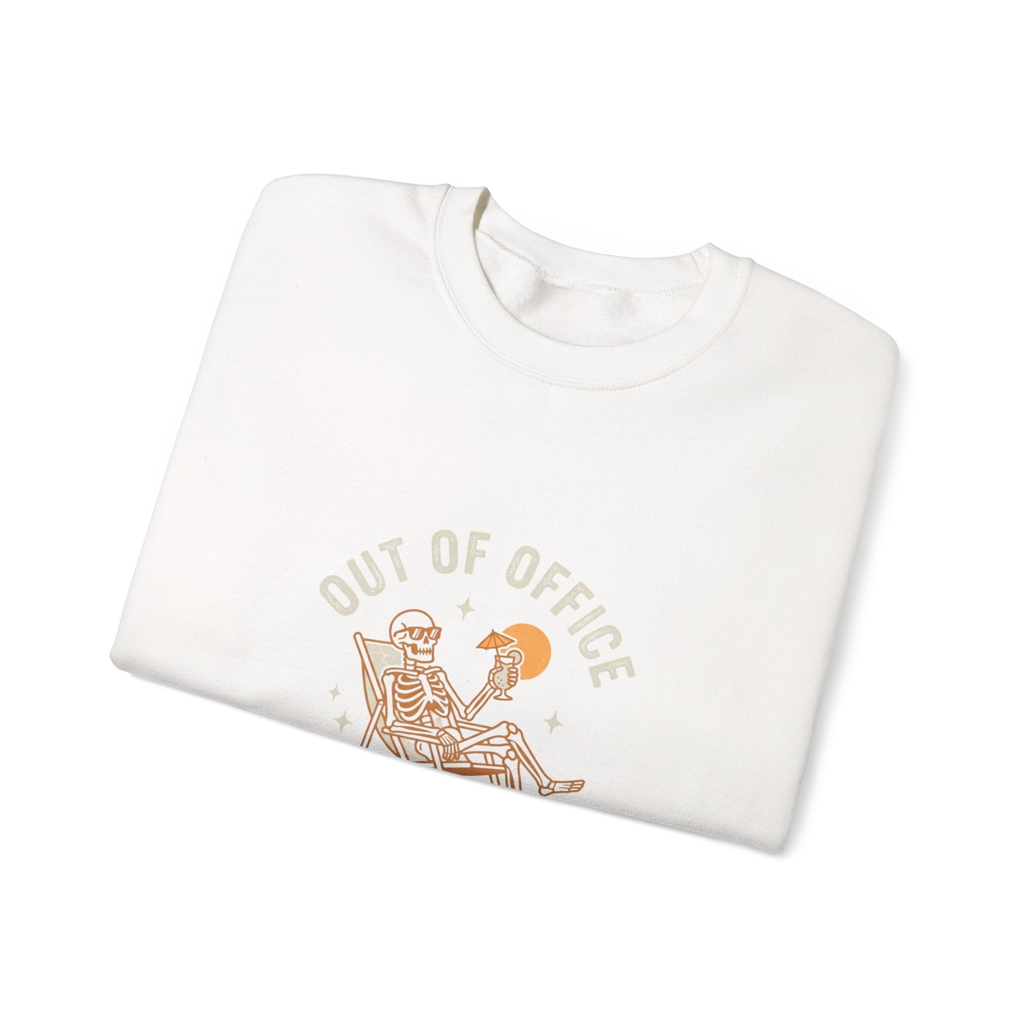Unisex Heavy Blend™ Crewneck Sweatshirt - Velqono