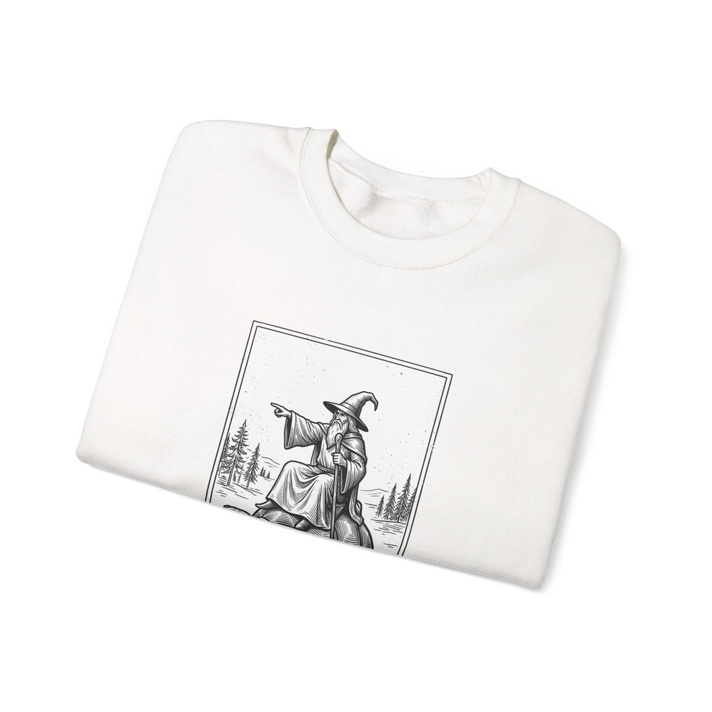 Unisex Heavy Blend™ Crewneck Sweatshirt - Velqono