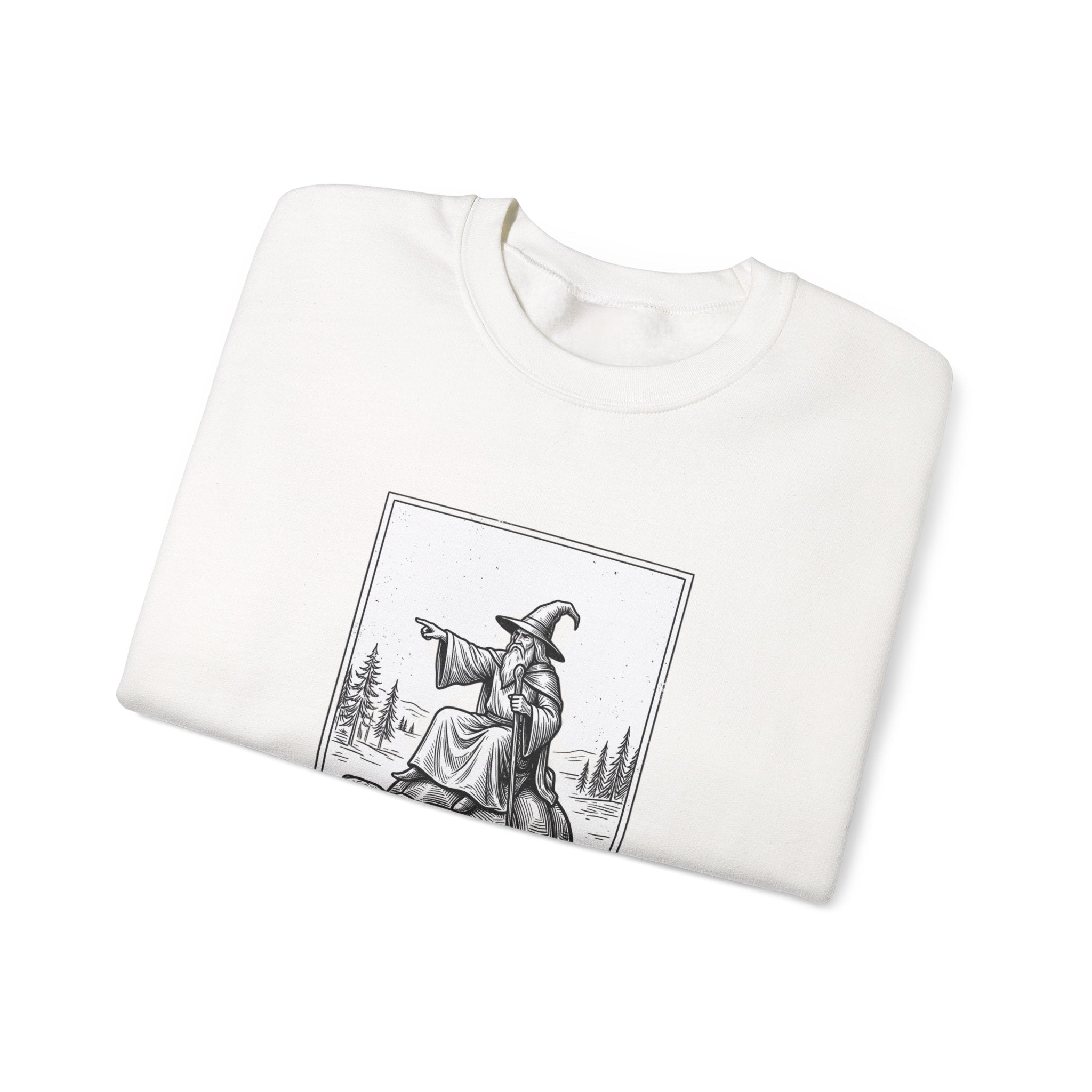 Unisex Heavy Blend™ Crewneck Sweatshirt - Velqono
