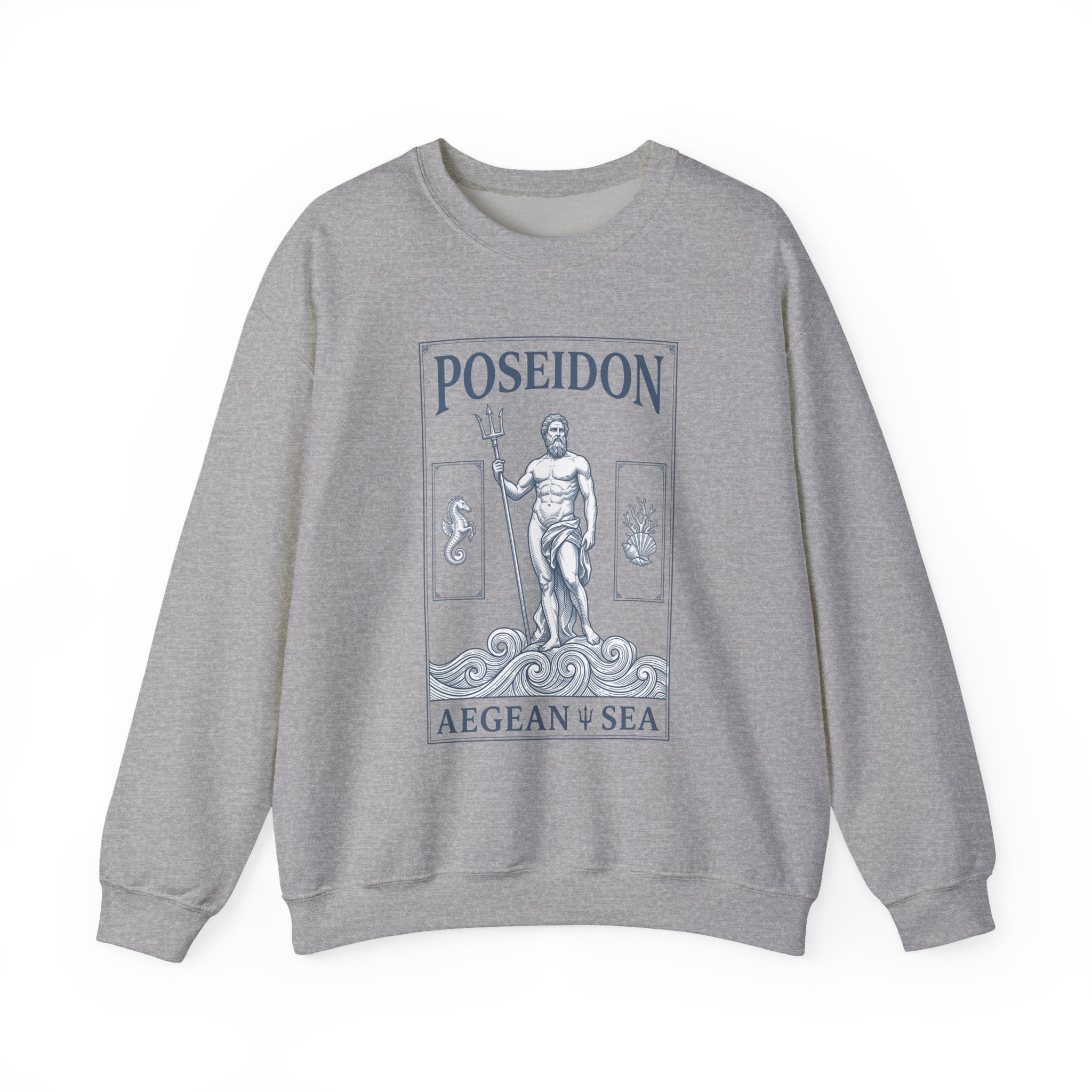 Unisex Heavy Blend™ Crewneck Sweatshirt - Velqono