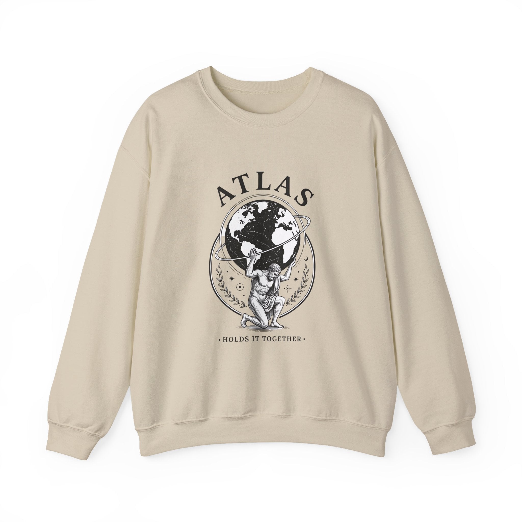 Unisex Heavy Blend™ Crewneck Sweatshirt - Velqono
