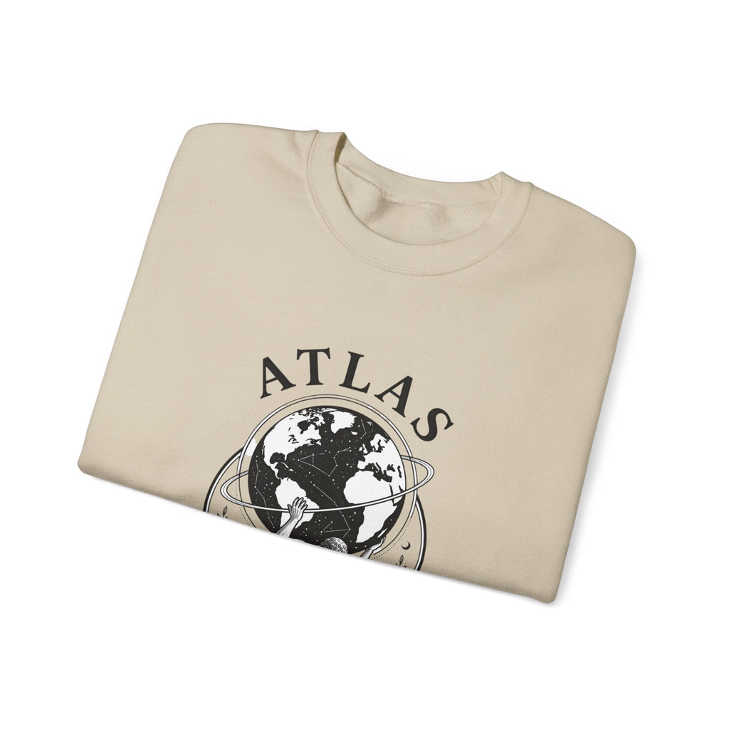 Unisex Heavy Blend™ Crewneck Sweatshirt - Velqono