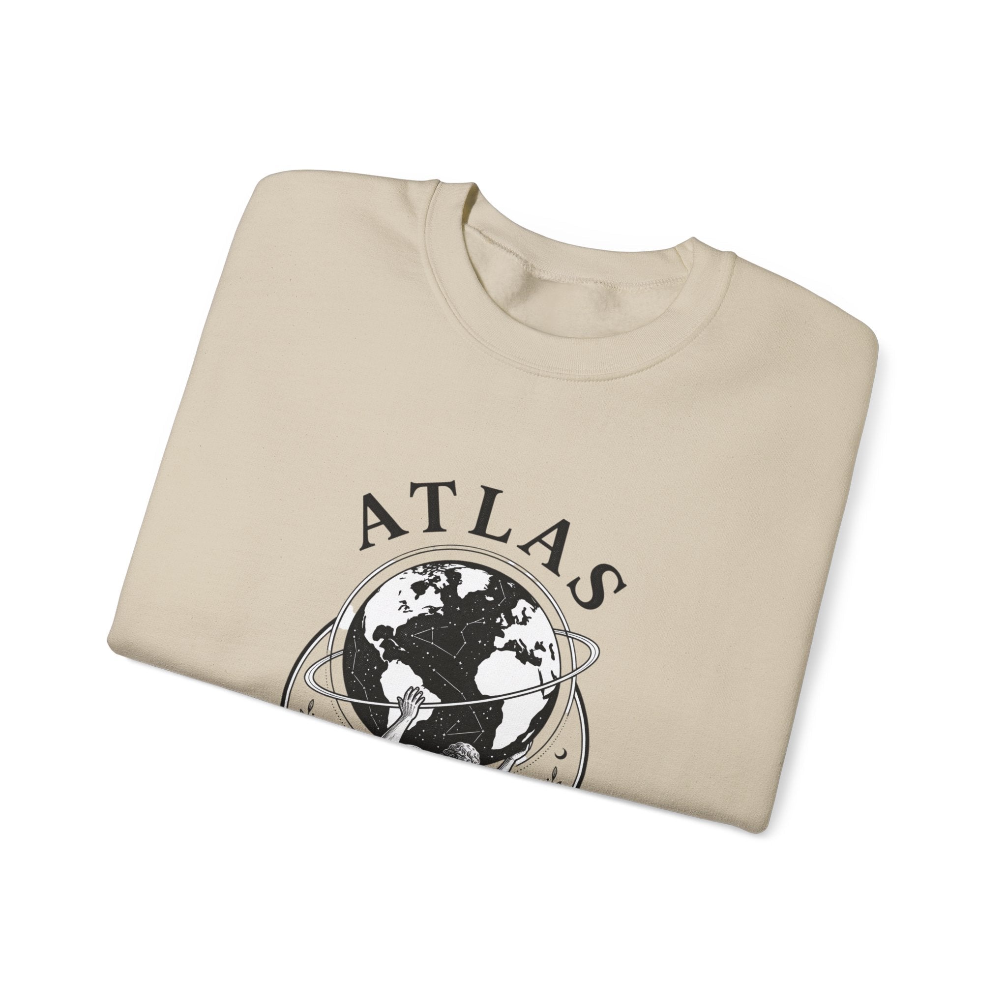 Unisex Heavy Blend™ Crewneck Sweatshirt - Velqono