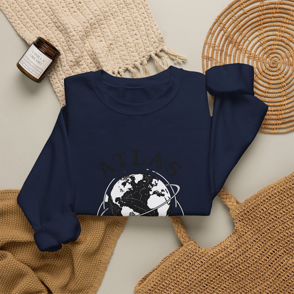 Unisex Heavy Blend™ Crewneck Sweatshirt - Velqono