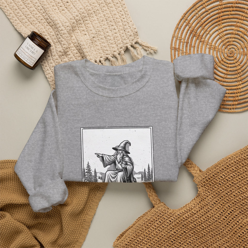 Unisex Heavy Blend™ Crewneck Sweatshirt - Velqono