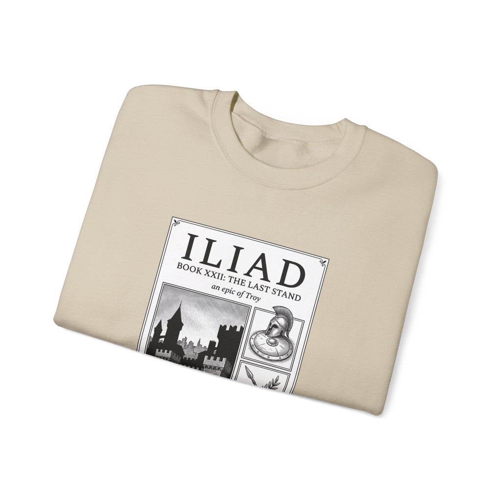 Unisex Heavy Blend™ Crewneck Sweatshirt - Velqono
