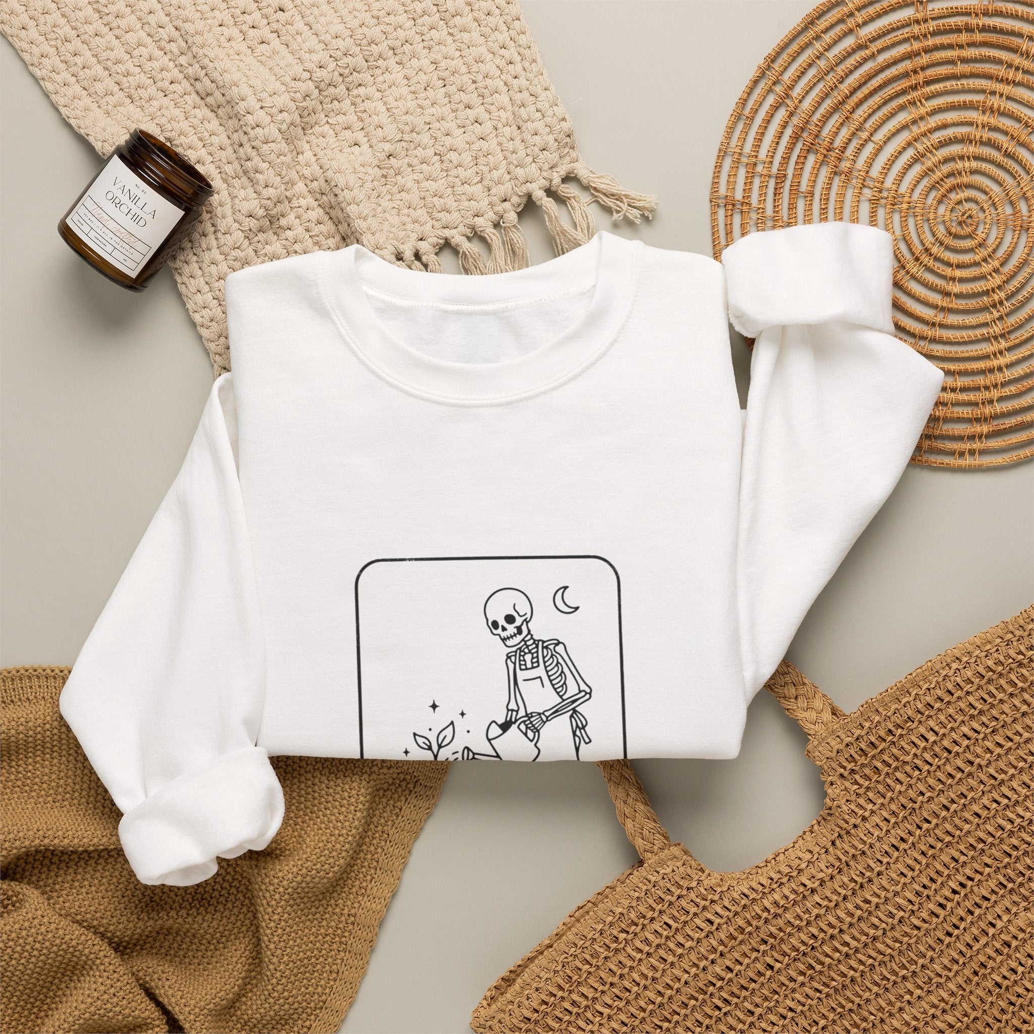 Unisex Heavy Blend™ Crewneck Sweatshirt - Velqono