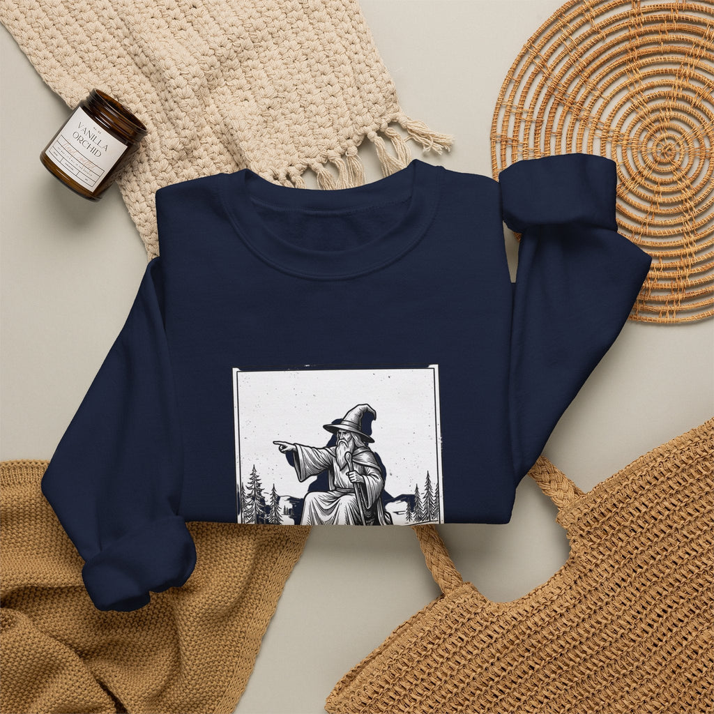 Unisex Heavy Blend™ Crewneck Sweatshirt - Velqono