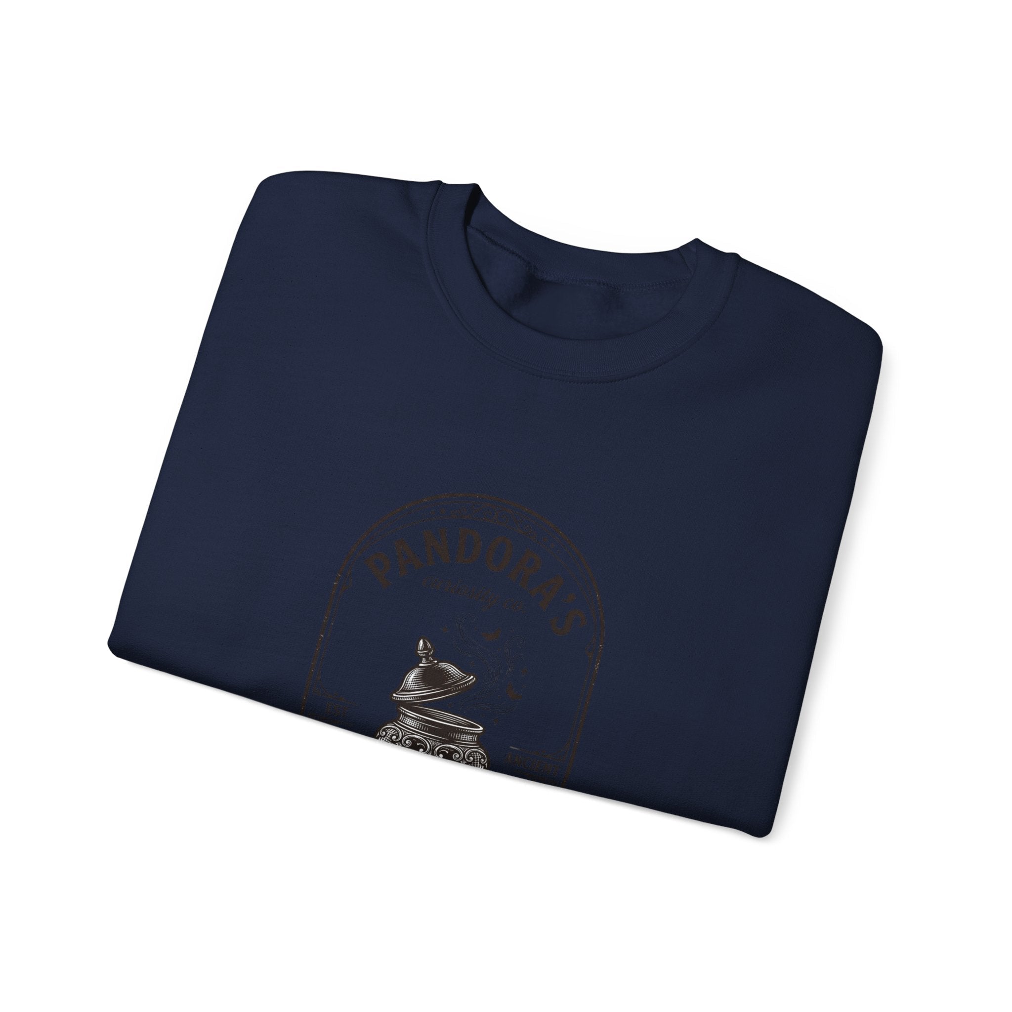 Unisex Heavy Blend™ Crewneck Sweatshirt - Velqono