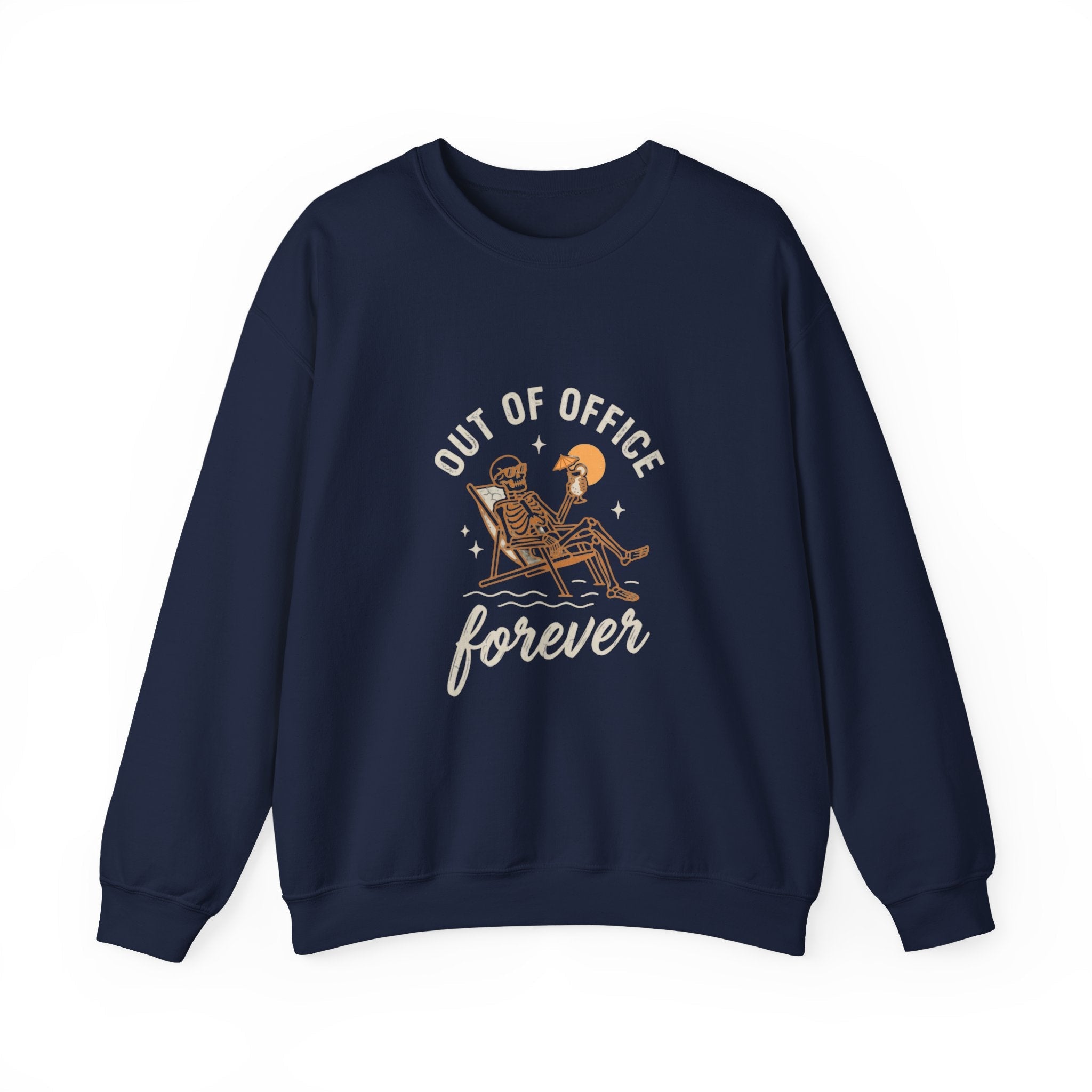 Unisex Heavy Blend™ Crewneck Sweatshirt - Velqono