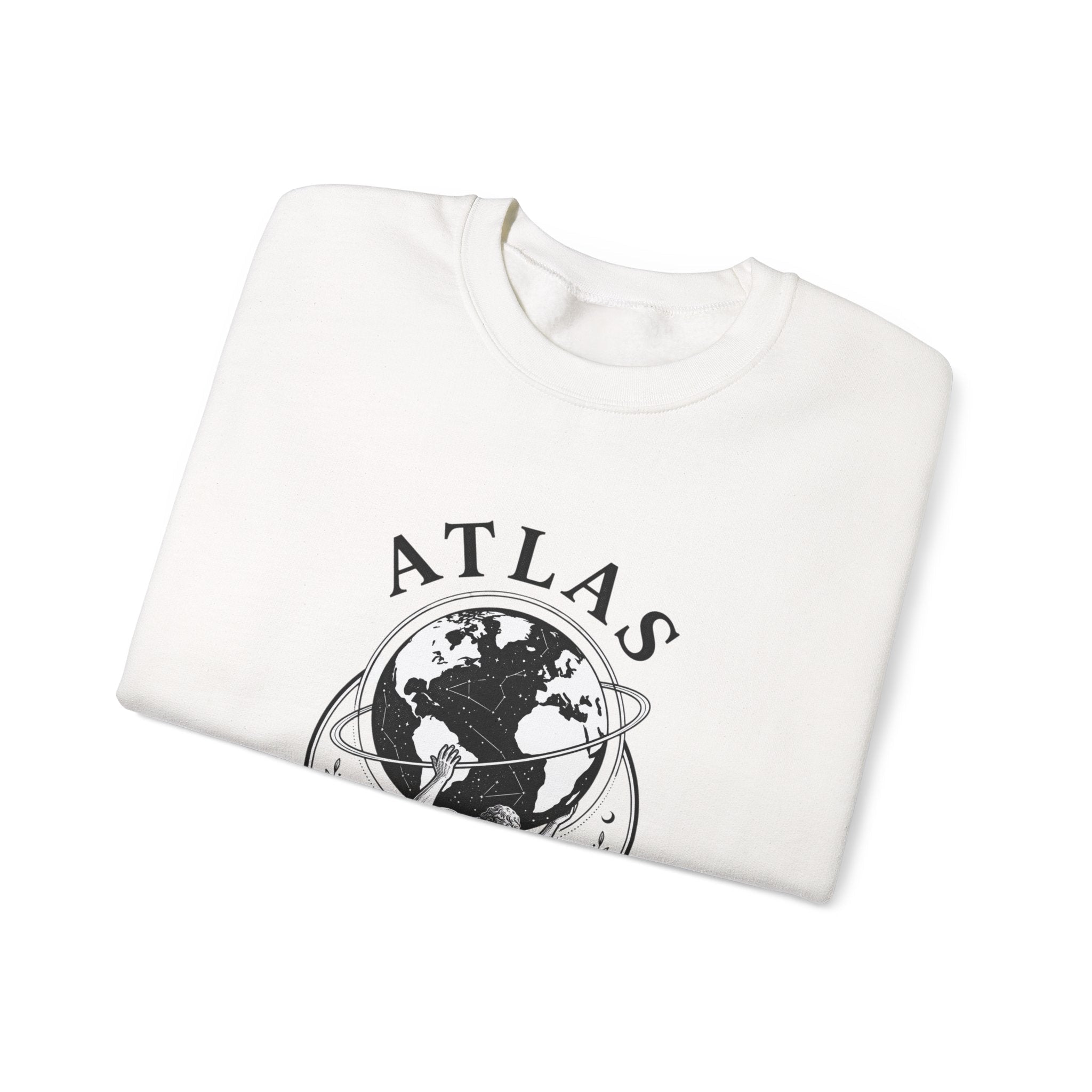 Unisex Heavy Blend™ Crewneck Sweatshirt - Velqono