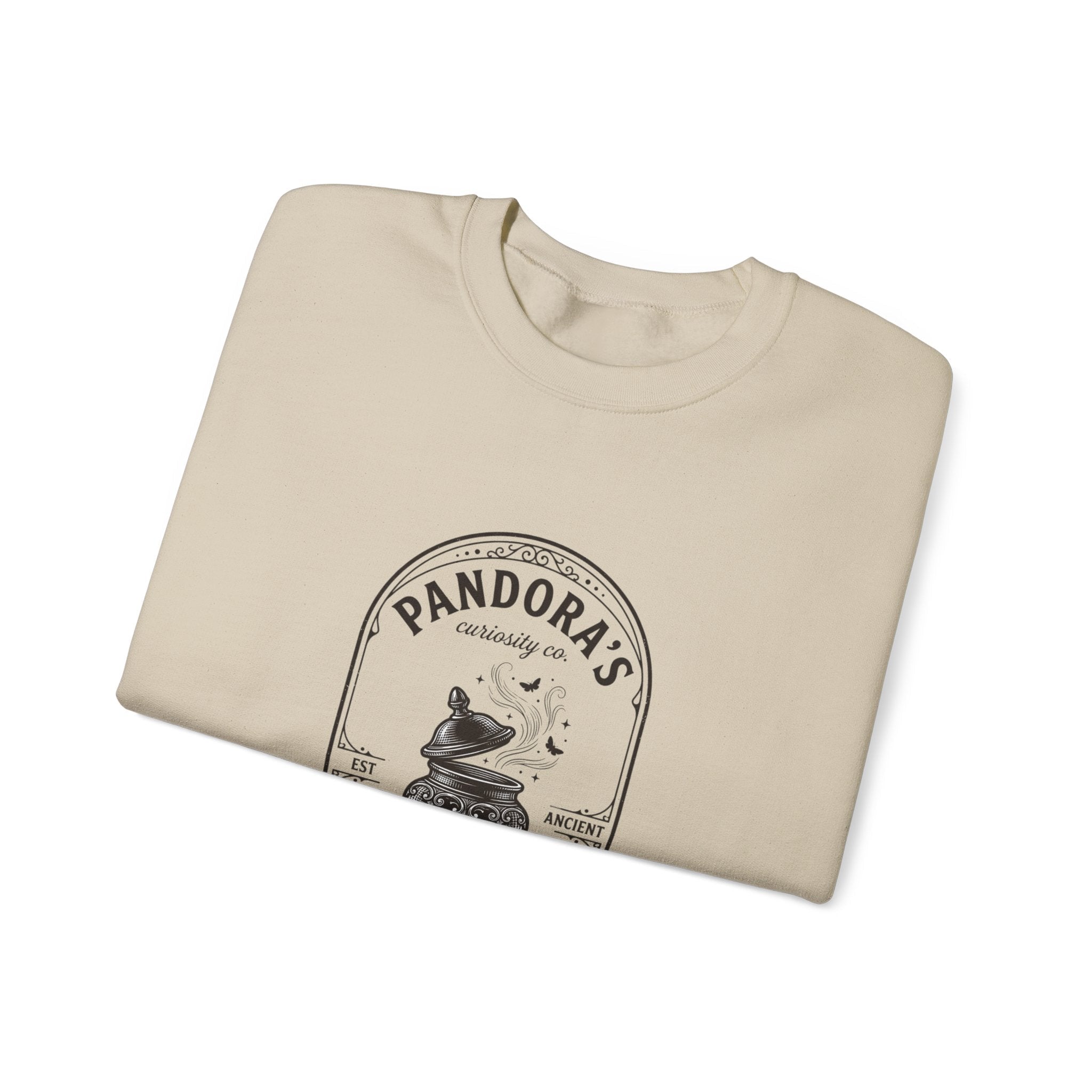 Unisex Heavy Blend™ Crewneck Sweatshirt - Velqono