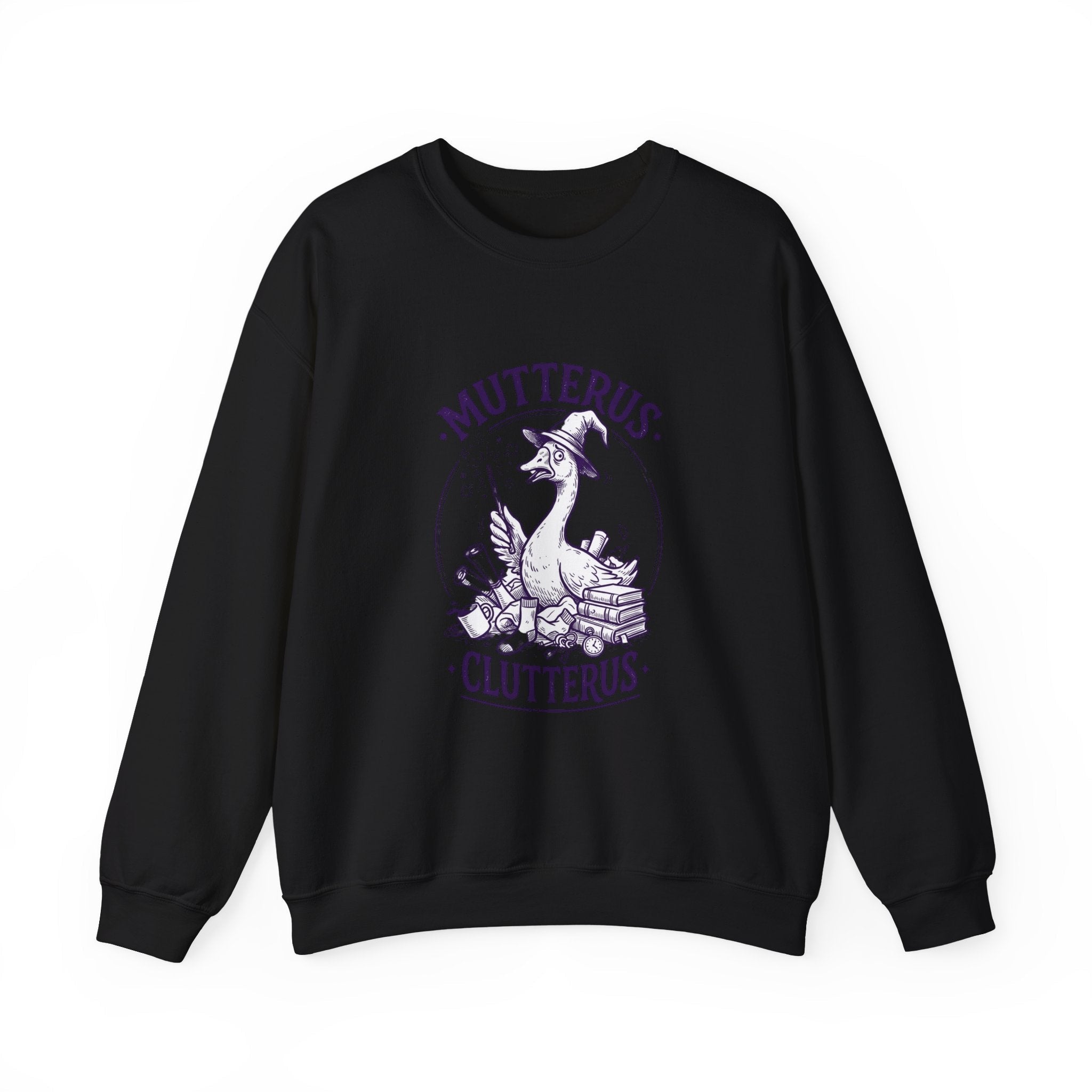 Unisex Heavy Blend™ Crewneck Sweatshirt - Velqono