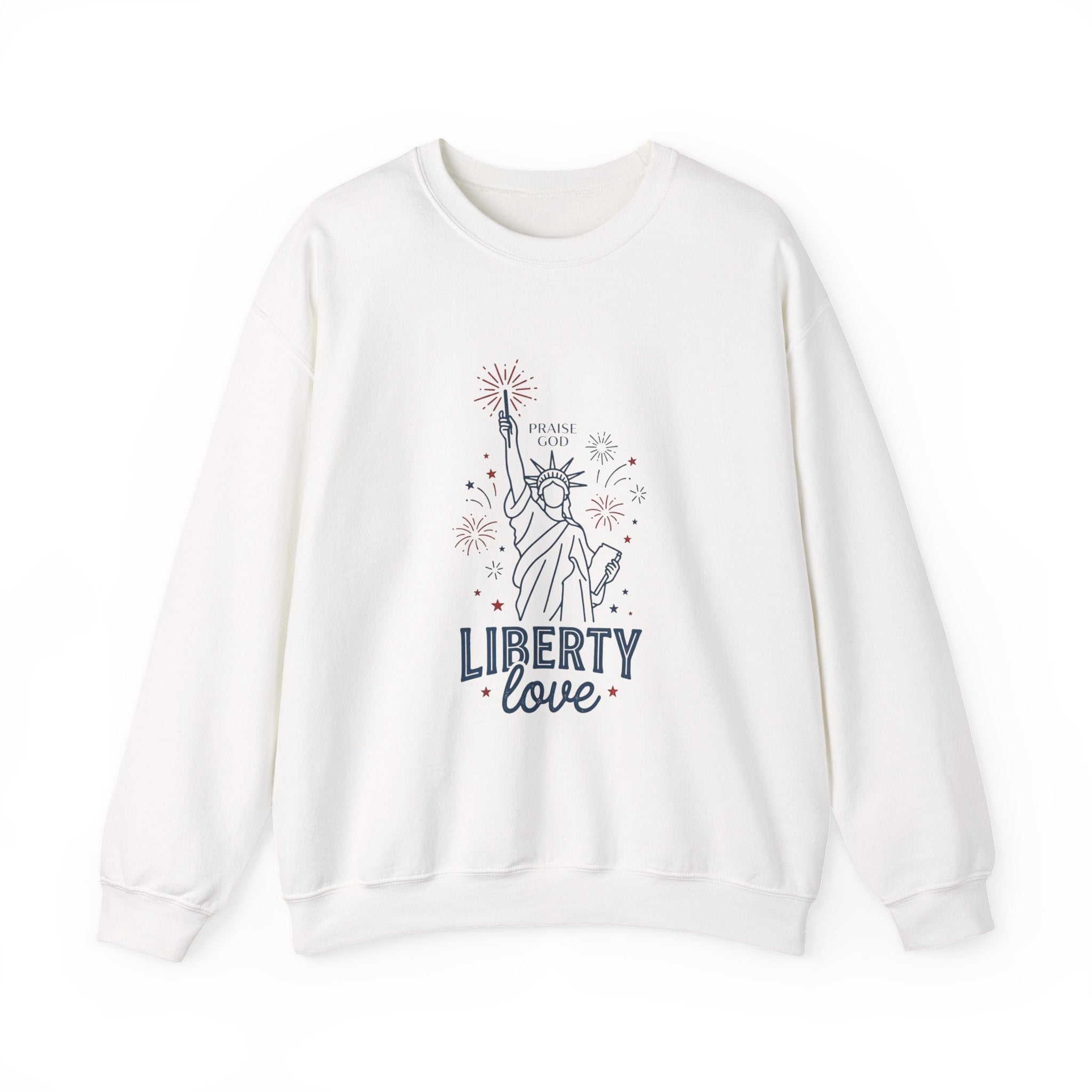 Unisex Heavy Blend™ Crewneck Sweatshirt - Velqono