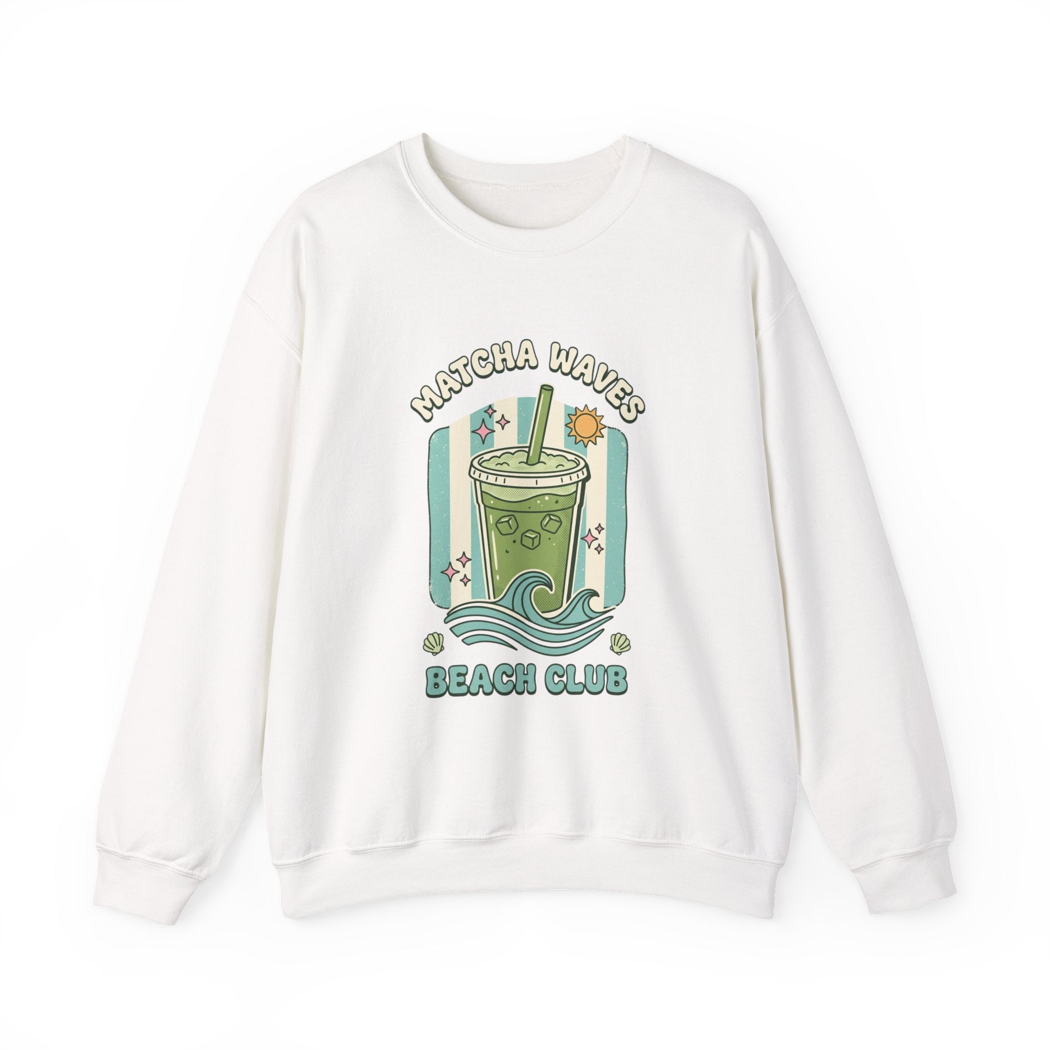 Unisex Heavy Blend™ Crewneck Sweatshirt - Velqono