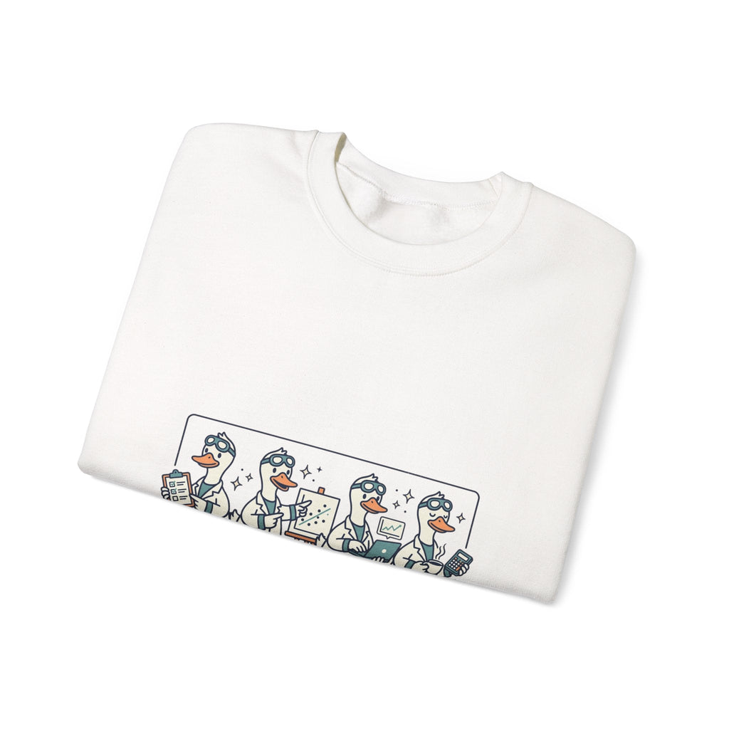 Unisex Heavy Blend™ Crewneck Sweatshirt - Velqono