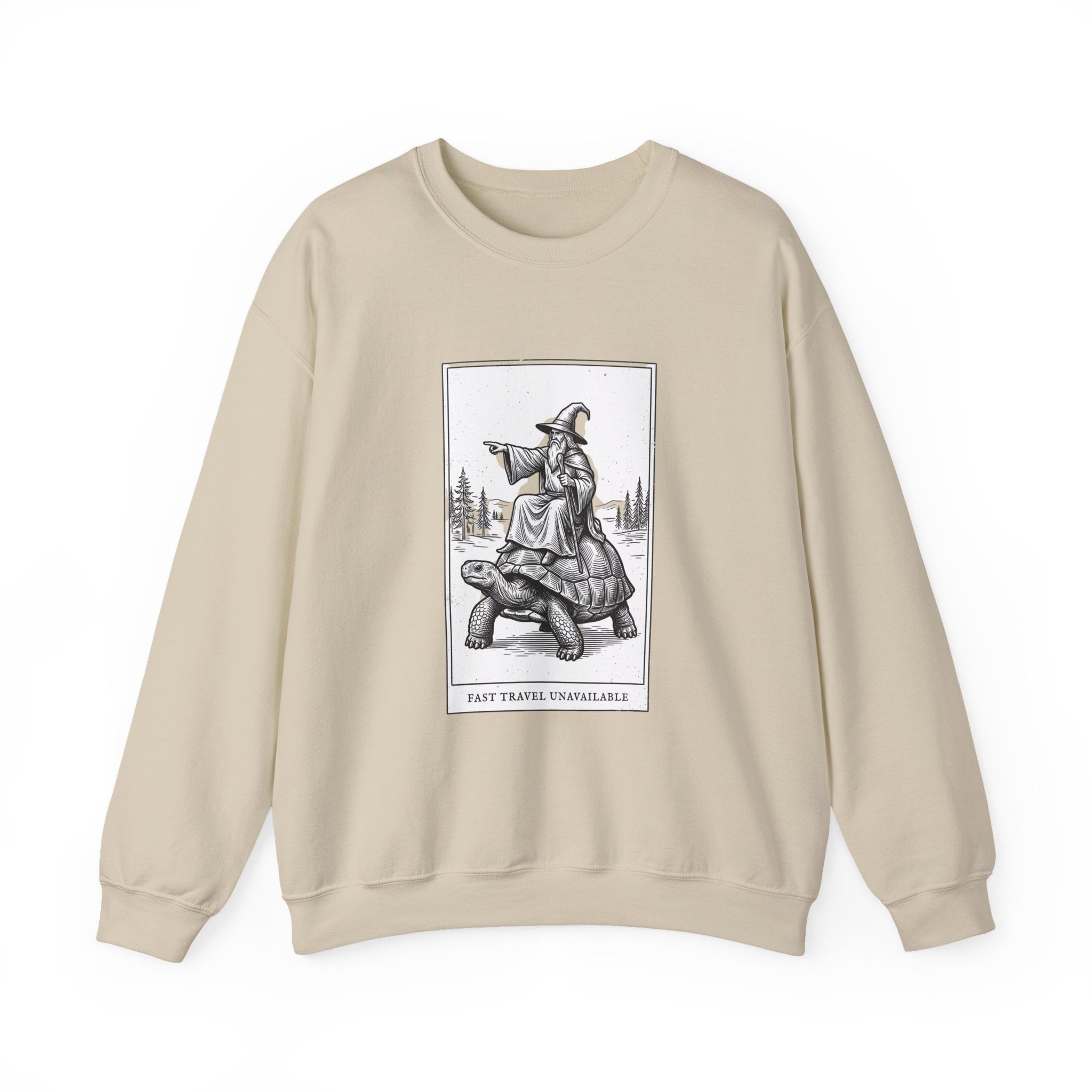 Unisex Heavy Blend™ Crewneck Sweatshirt - Velqono
