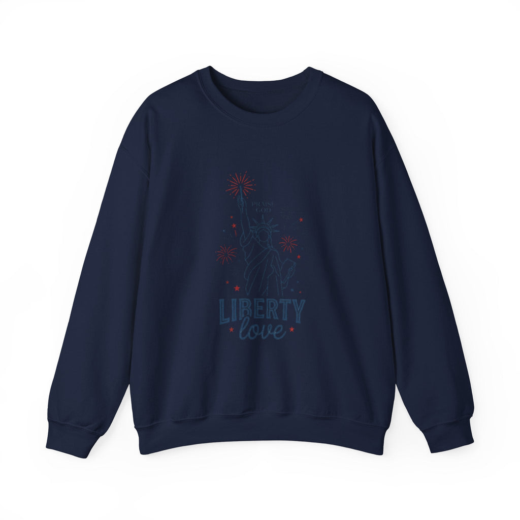 Unisex Heavy Blend™ Crewneck Sweatshirt - Velqono