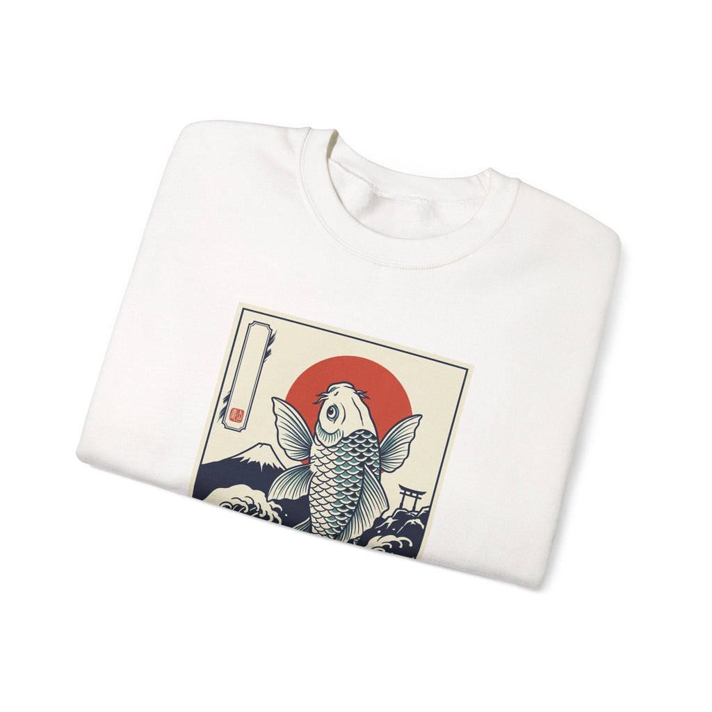 Unisex Heavy Blend™ Crewneck Sweatshirt - Velqono