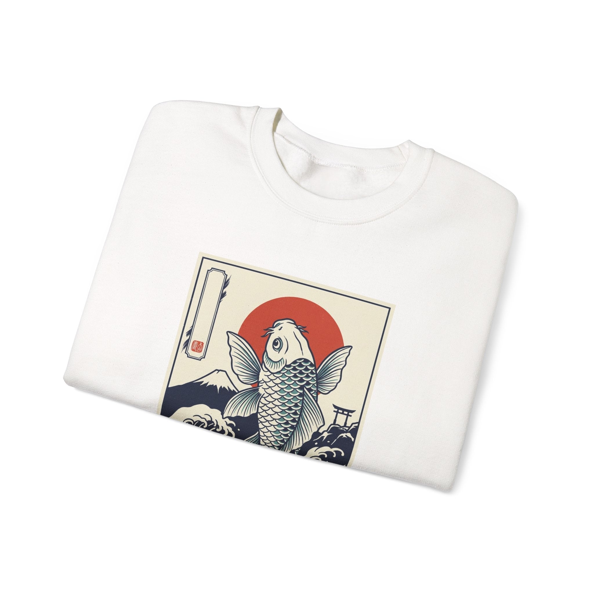 Unisex Heavy Blend™ Crewneck Sweatshirt - Velqono