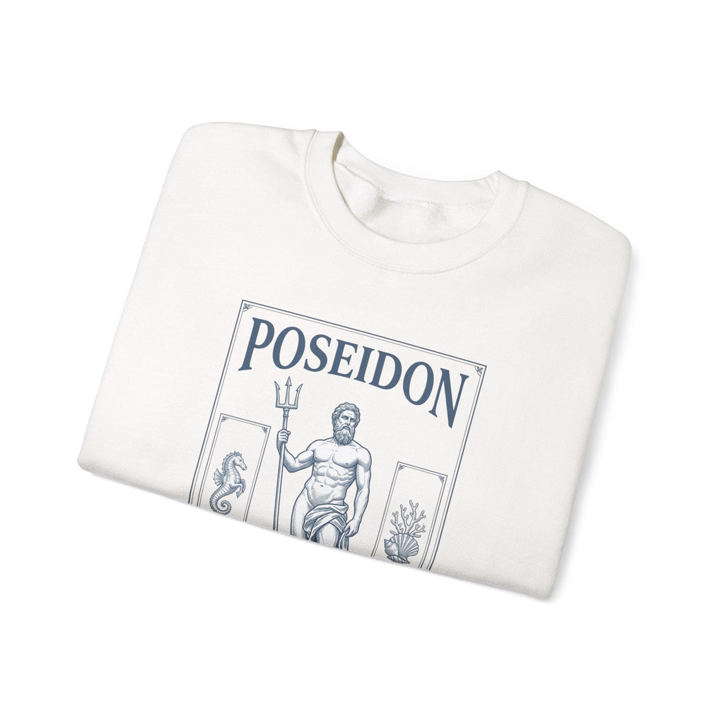 Unisex Heavy Blend™ Crewneck Sweatshirt - Velqono