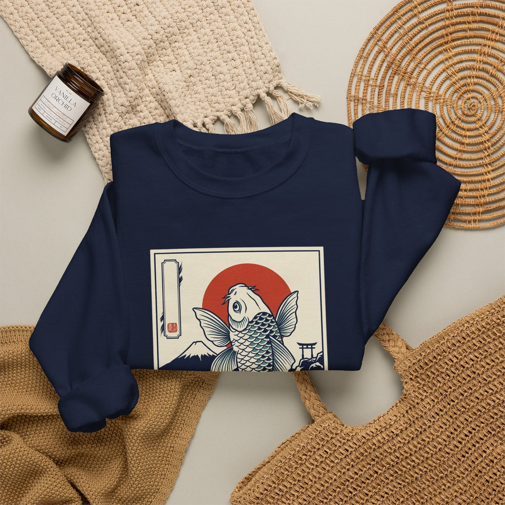 Unisex Heavy Blend™ Crewneck Sweatshirt - Velqono