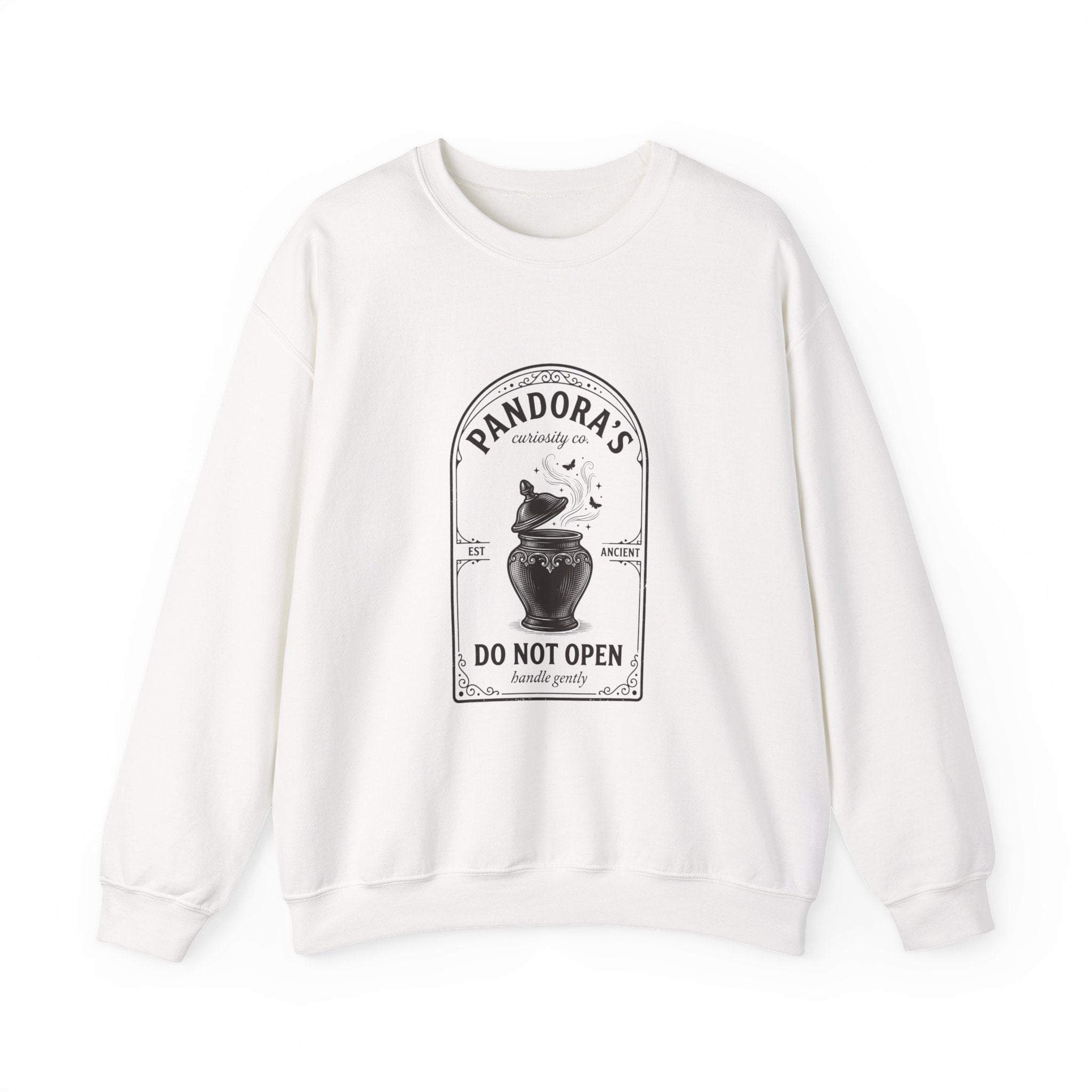 Unisex Heavy Blend™ Crewneck Sweatshirt - Velqono