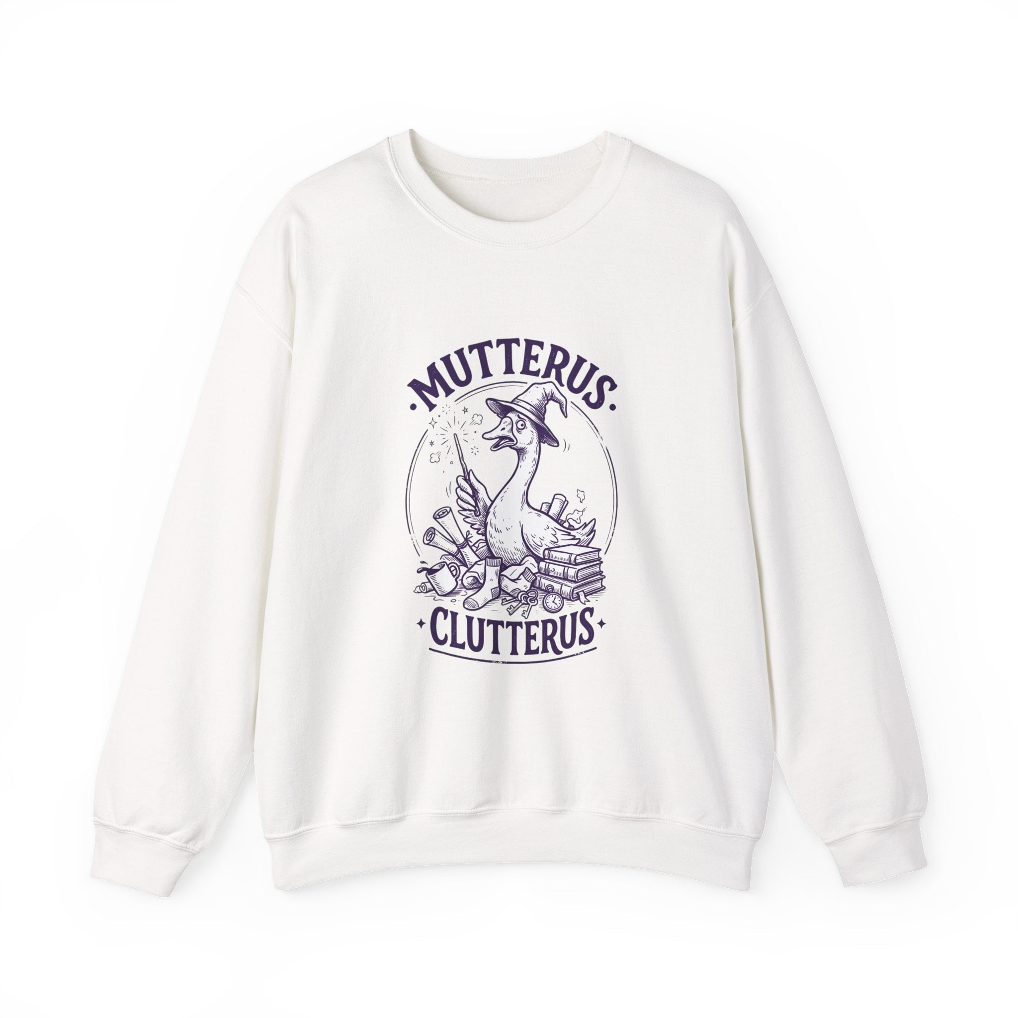 Unisex Heavy Blend™ Crewneck Sweatshirt - Velqono