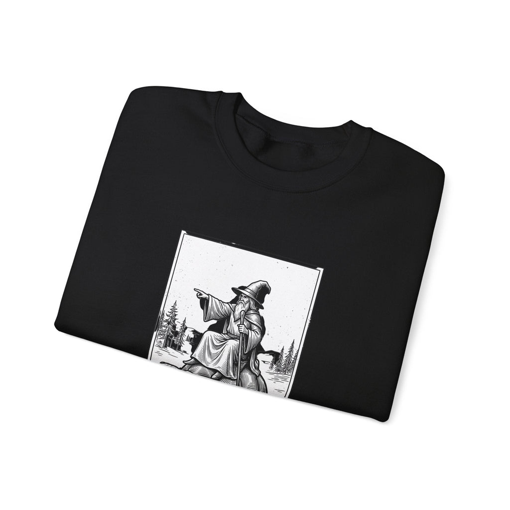 Unisex Heavy Blend™ Crewneck Sweatshirt - Velqono