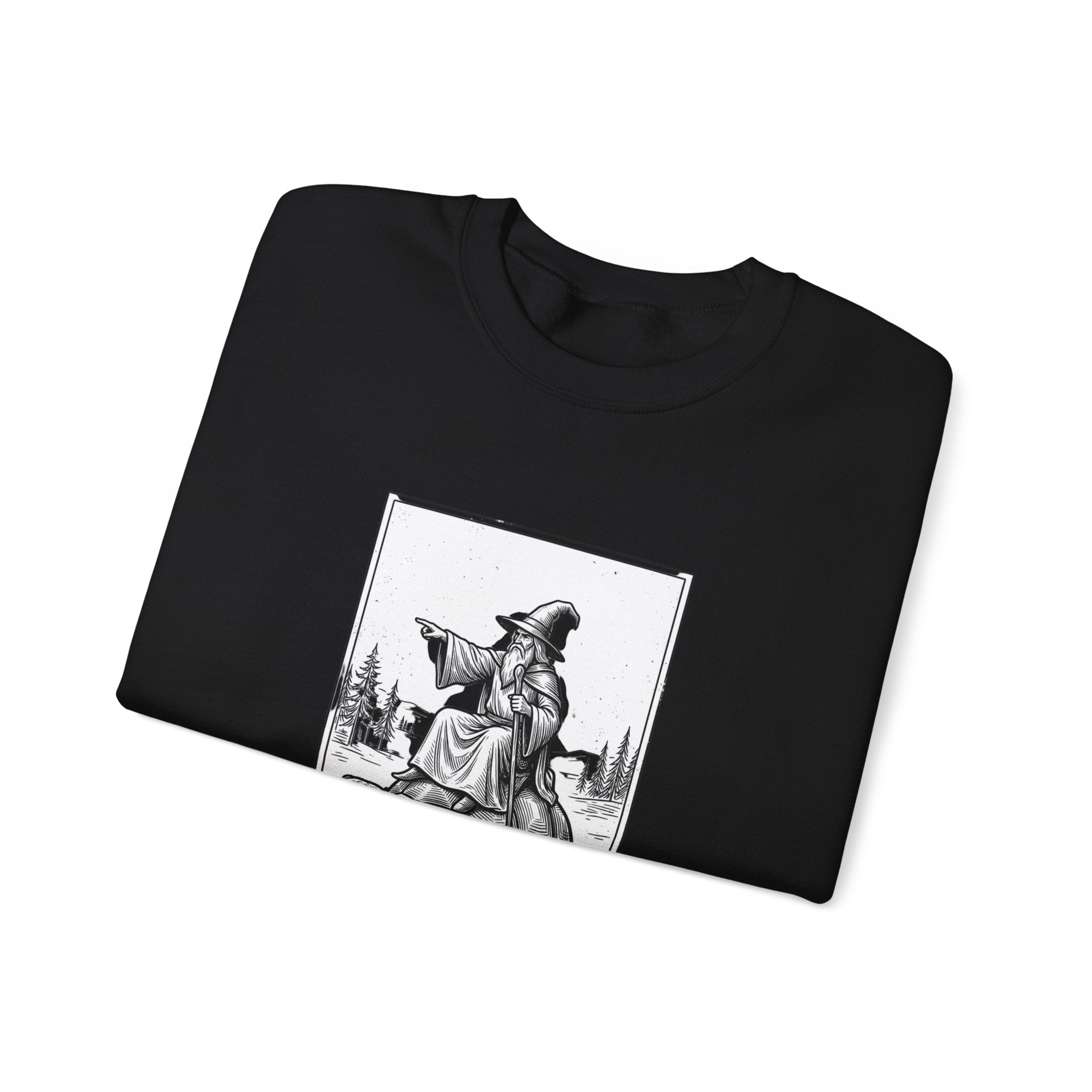 Unisex Heavy Blend™ Crewneck Sweatshirt - Velqono