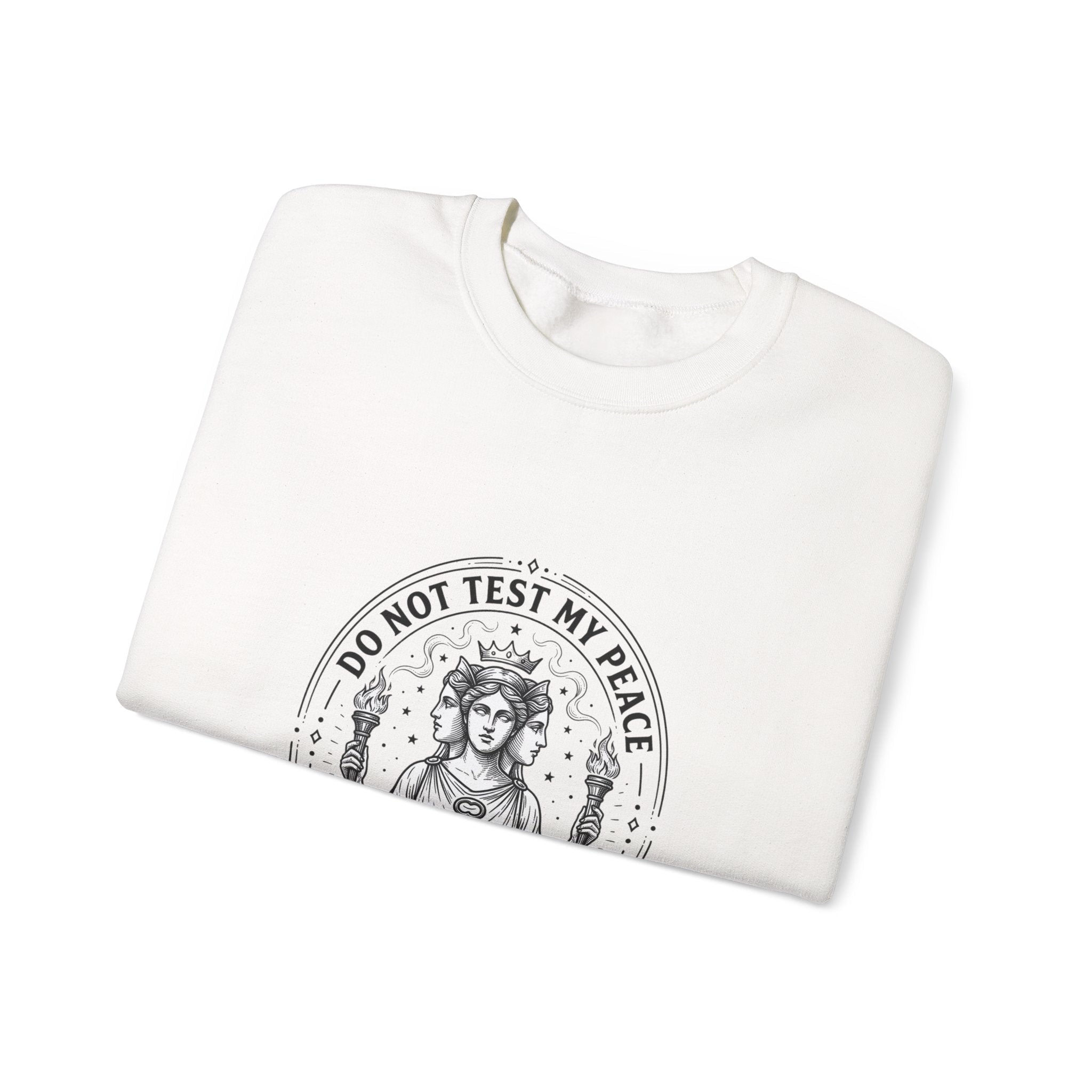Unisex Heavy Blend™ Crewneck Sweatshirt - Velqono