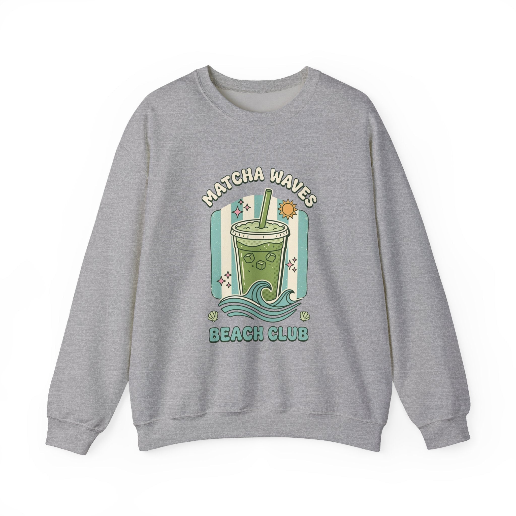 Unisex Heavy Blend™ Crewneck Sweatshirt - Velqono