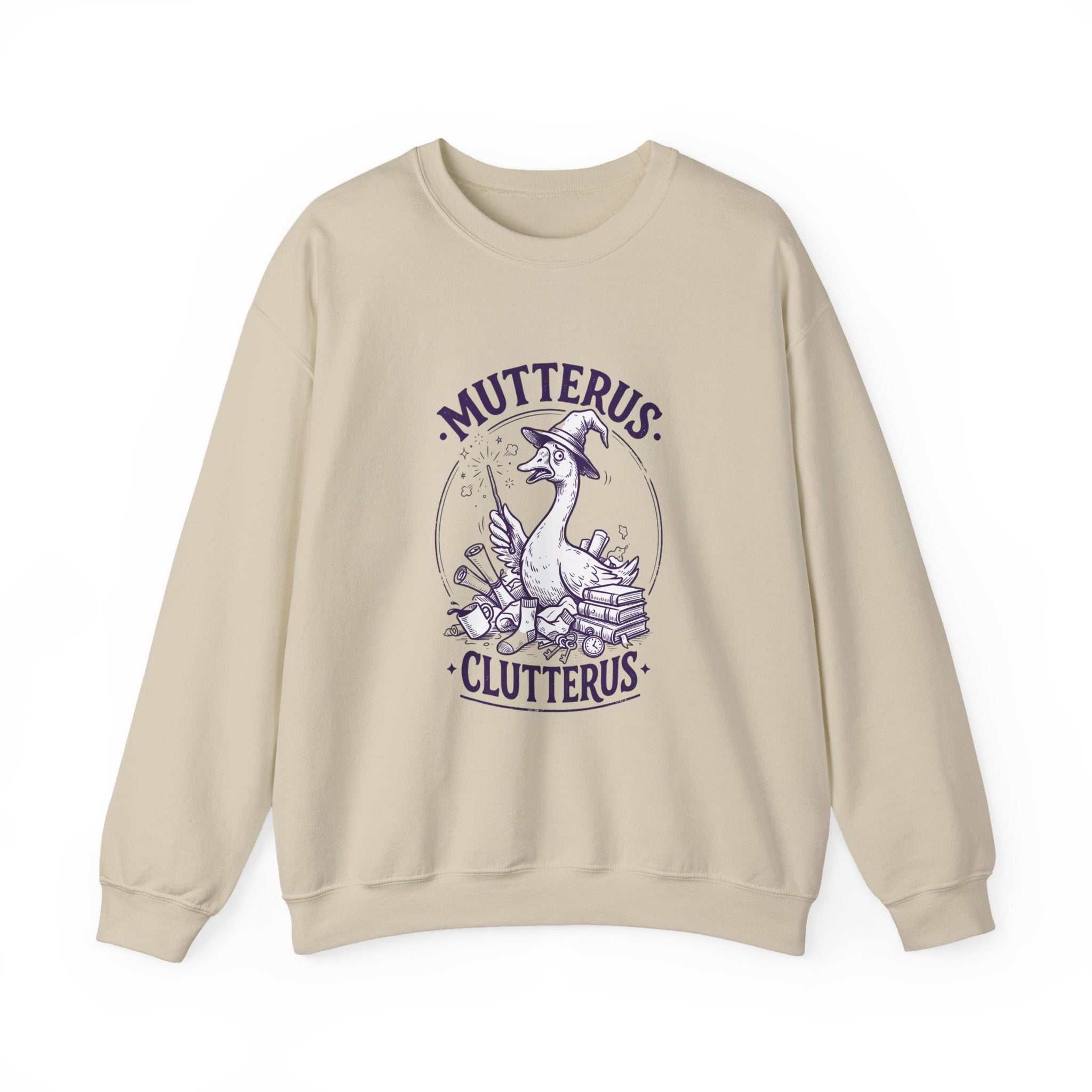 Unisex Heavy Blend™ Crewneck Sweatshirt - Velqono