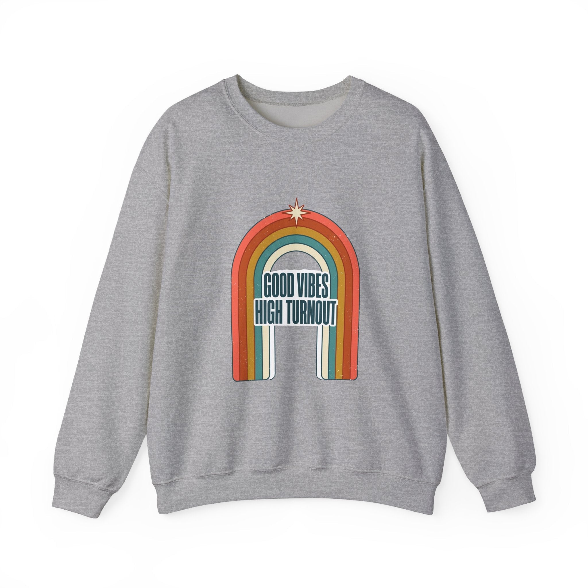 Unisex Heavy Blend™ Crewneck Sweatshirt - Velqono