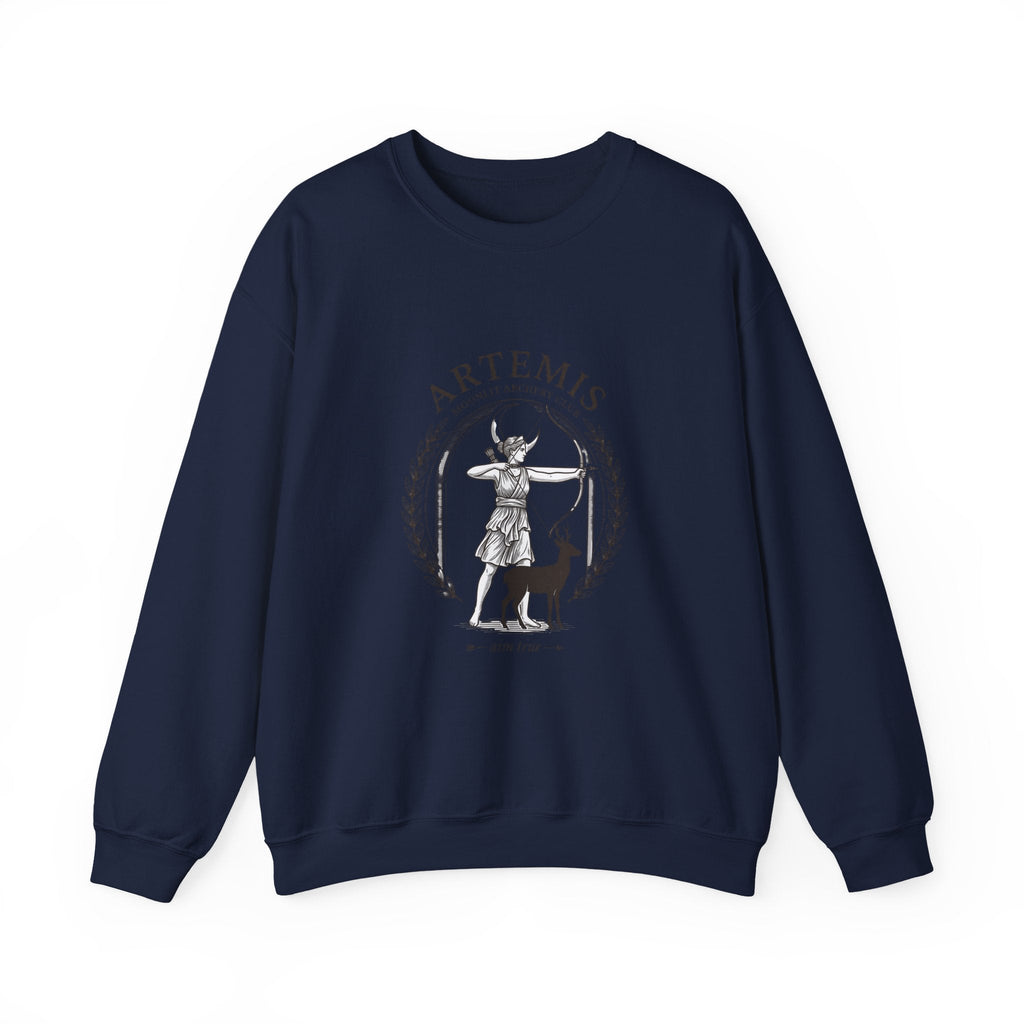Unisex Heavy Blend™ Crewneck Sweatshirt - Velqono