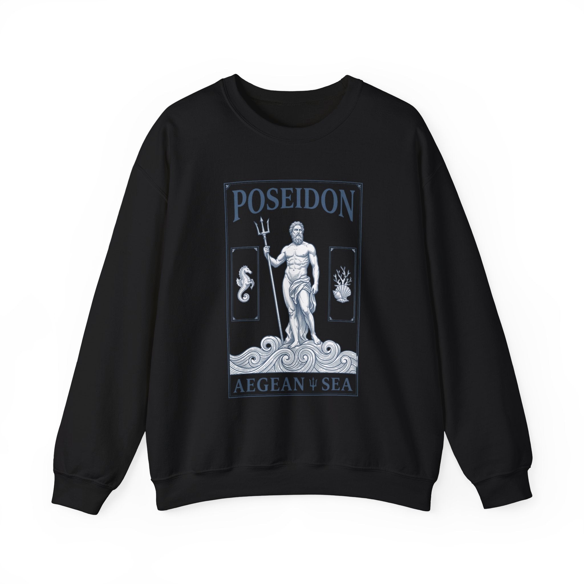 Unisex Heavy Blend™ Crewneck Sweatshirt - Velqono