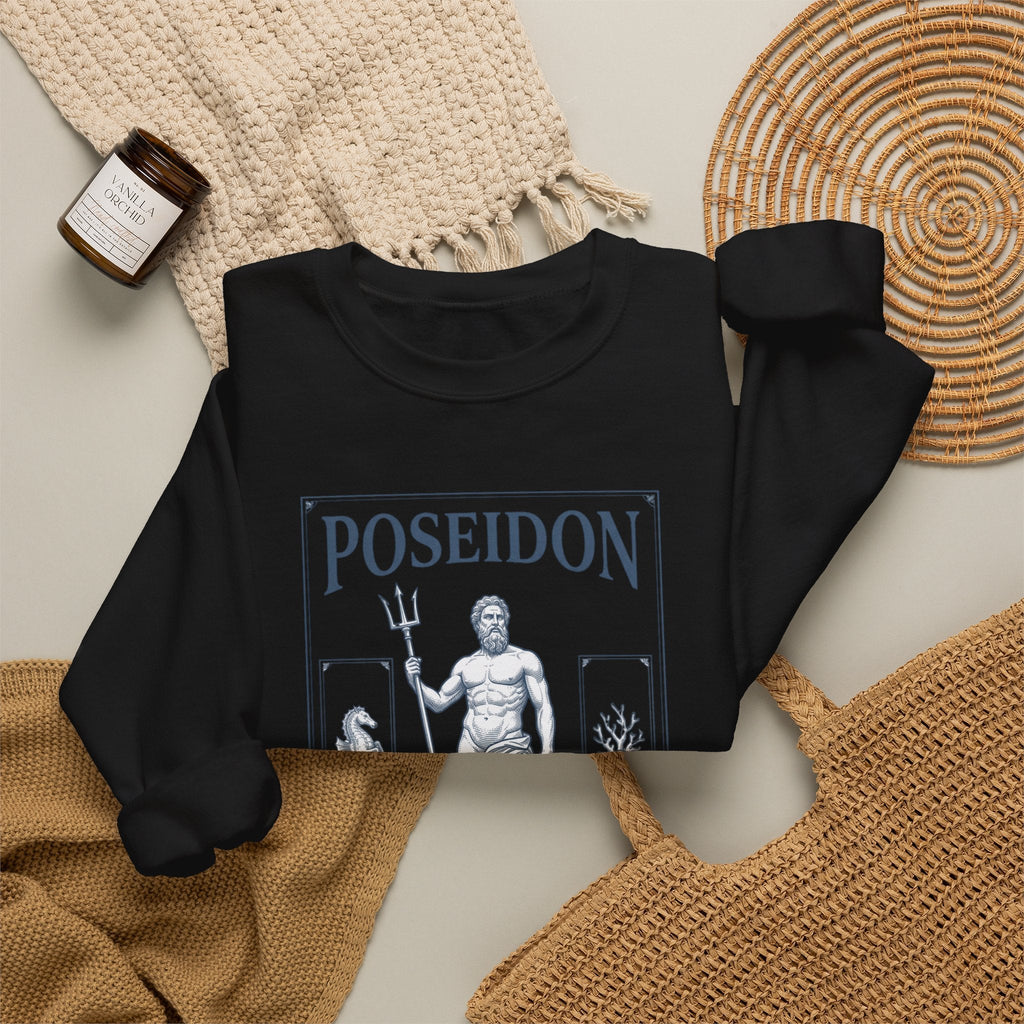 Unisex Heavy Blend™ Crewneck Sweatshirt - Velqono