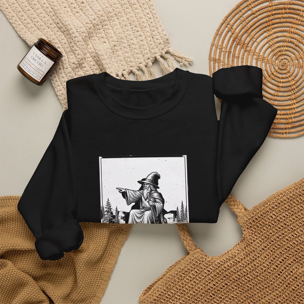 Unisex Heavy Blend™ Crewneck Sweatshirt - Velqono