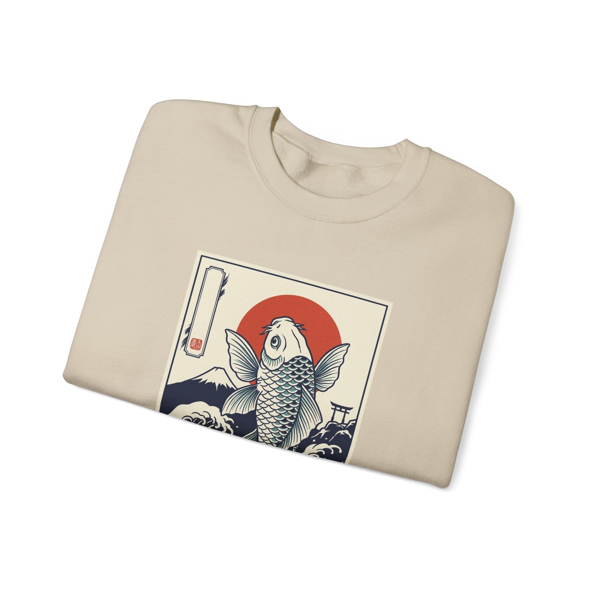 Unisex Heavy Blend™ Crewneck Sweatshirt - Velqono