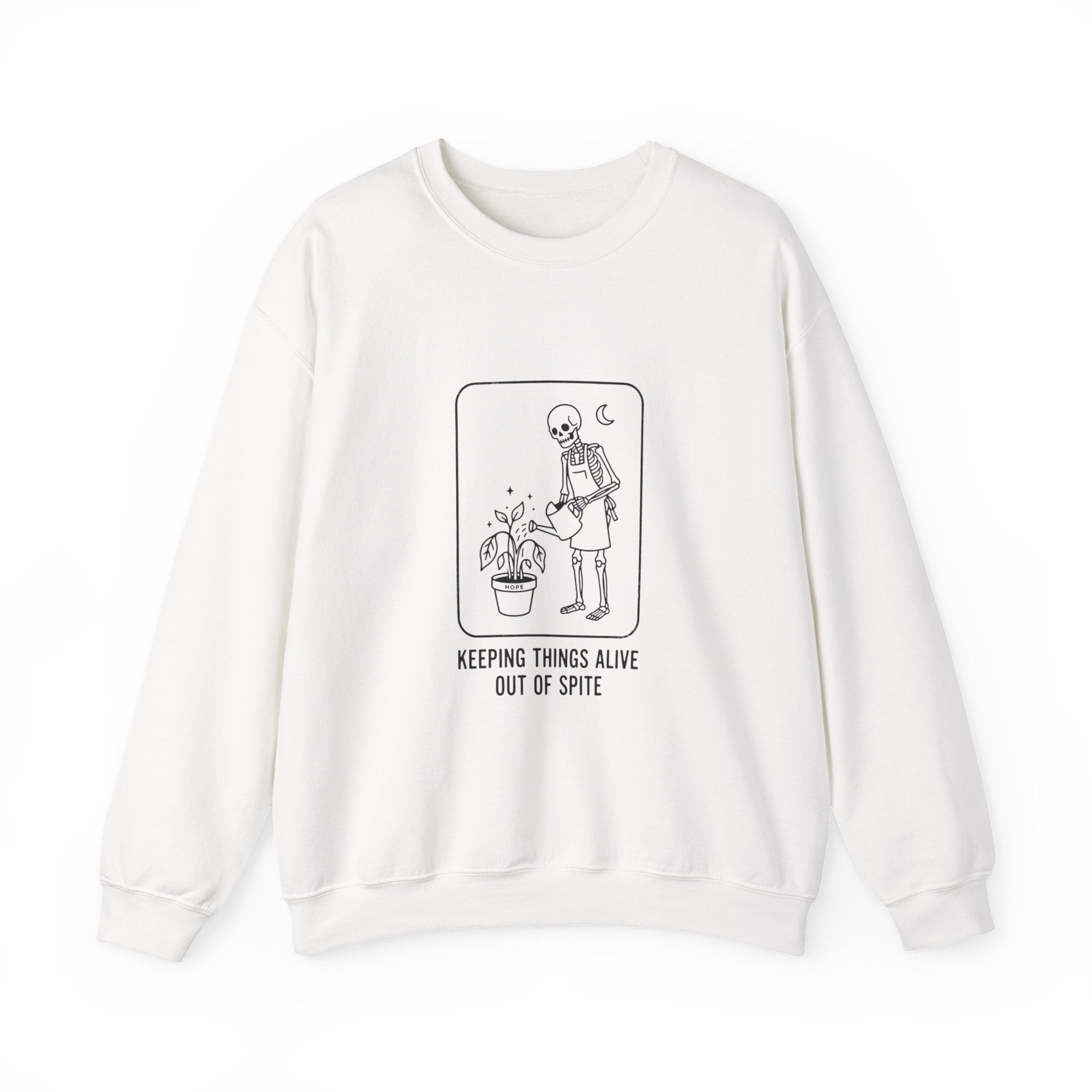 Unisex Heavy Blend™ Crewneck Sweatshirt - Velqono