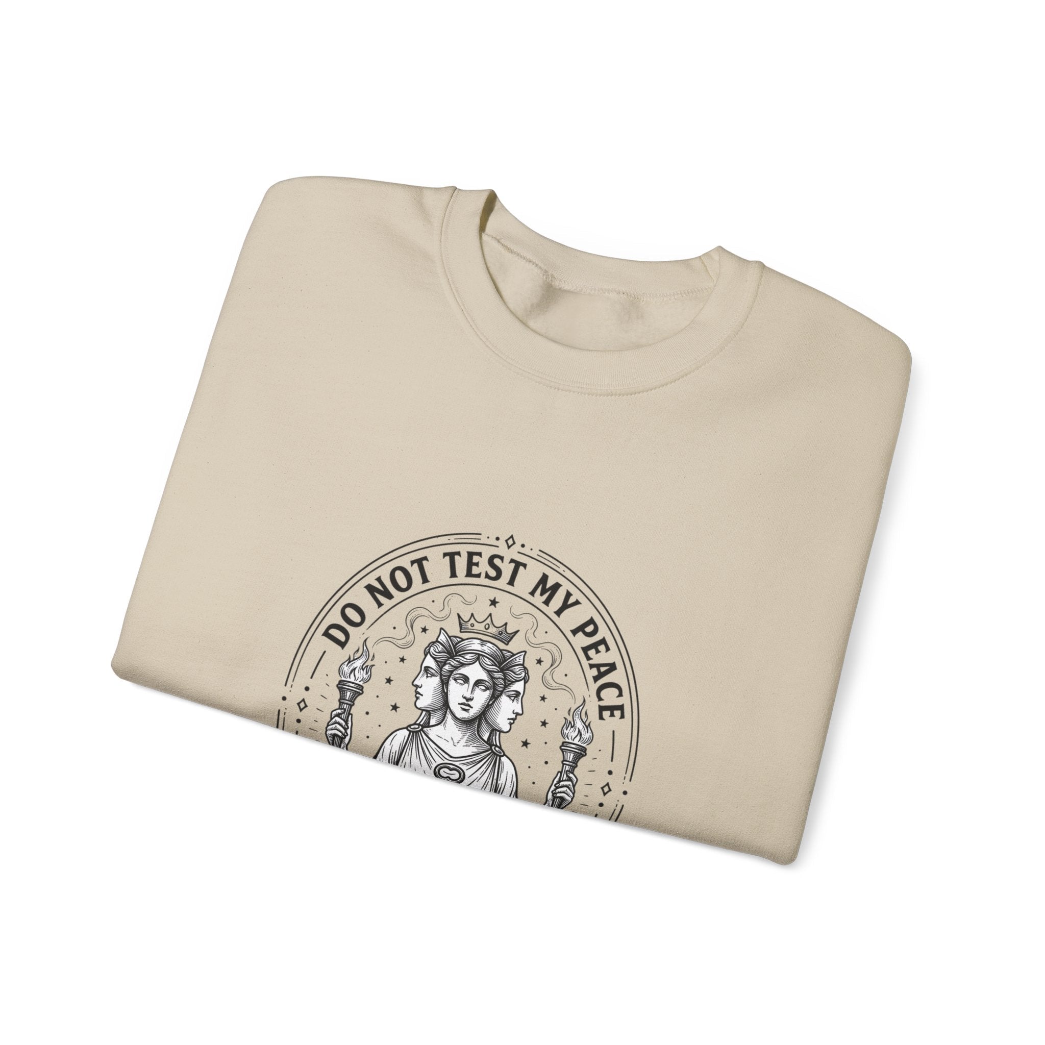 Unisex Heavy Blend™ Crewneck Sweatshirt - Velqono