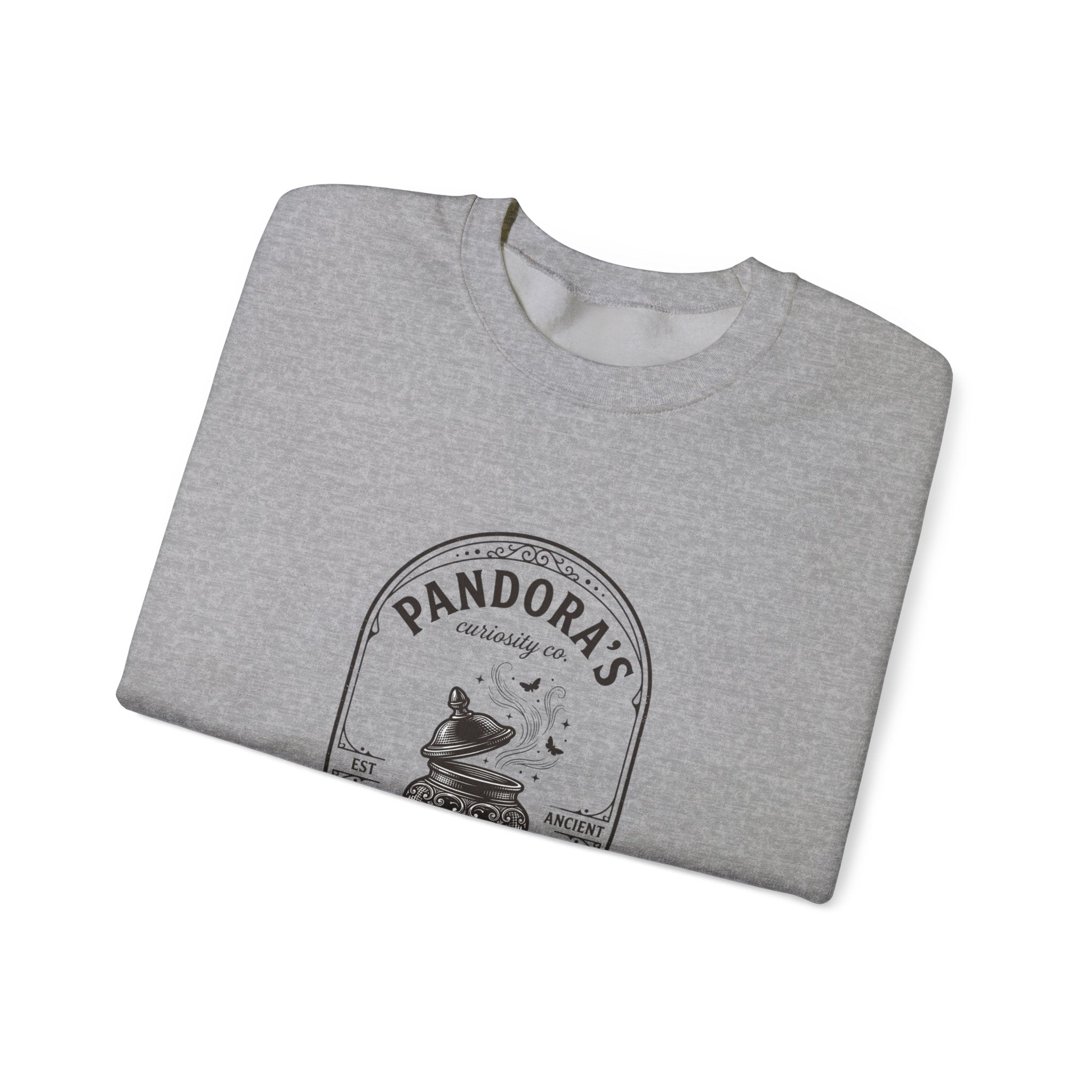 Unisex Heavy Blend™ Crewneck Sweatshirt - Velqono
