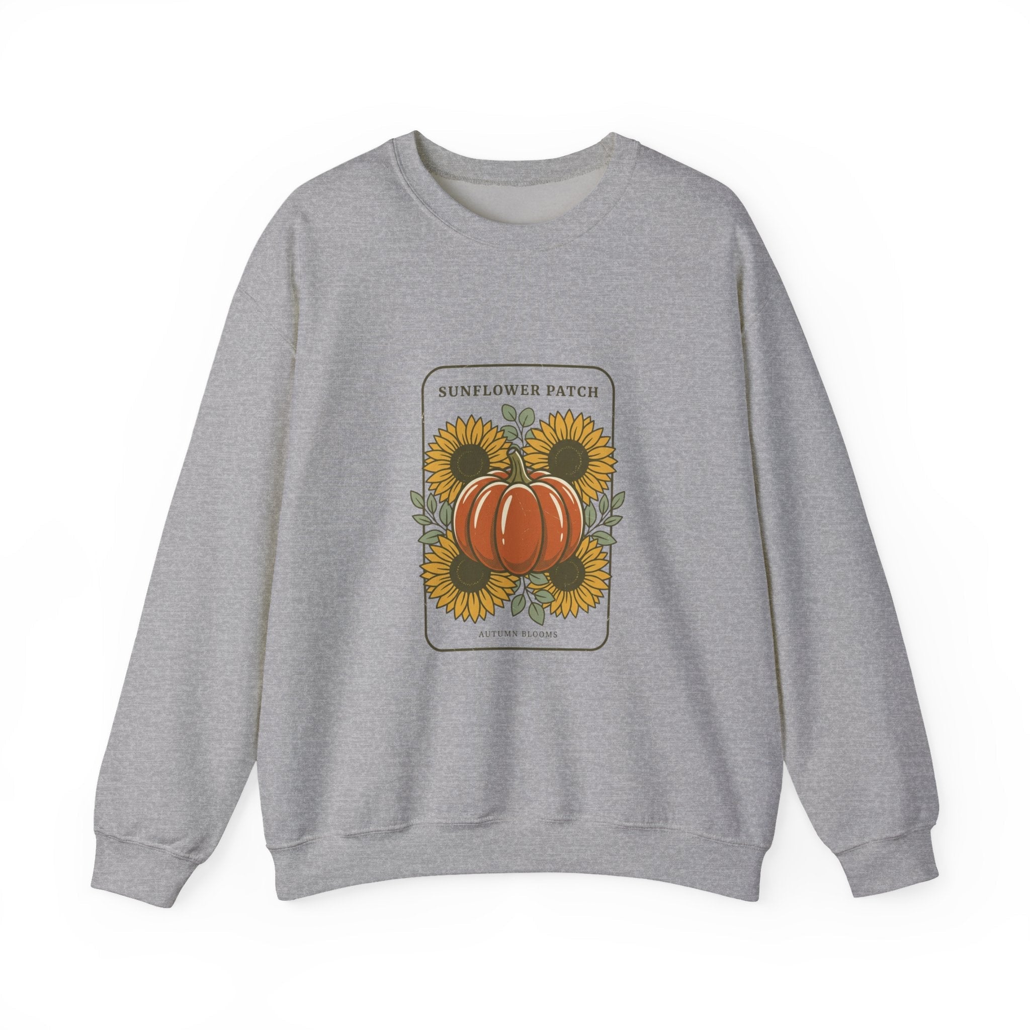 Unisex Heavy Blend™ Crewneck Sweatshirt - Velqono