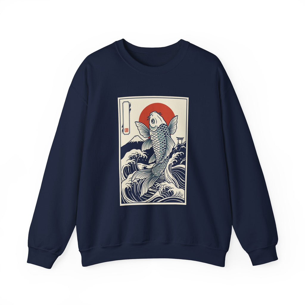 Unisex Heavy Blend™ Crewneck Sweatshirt - Velqono