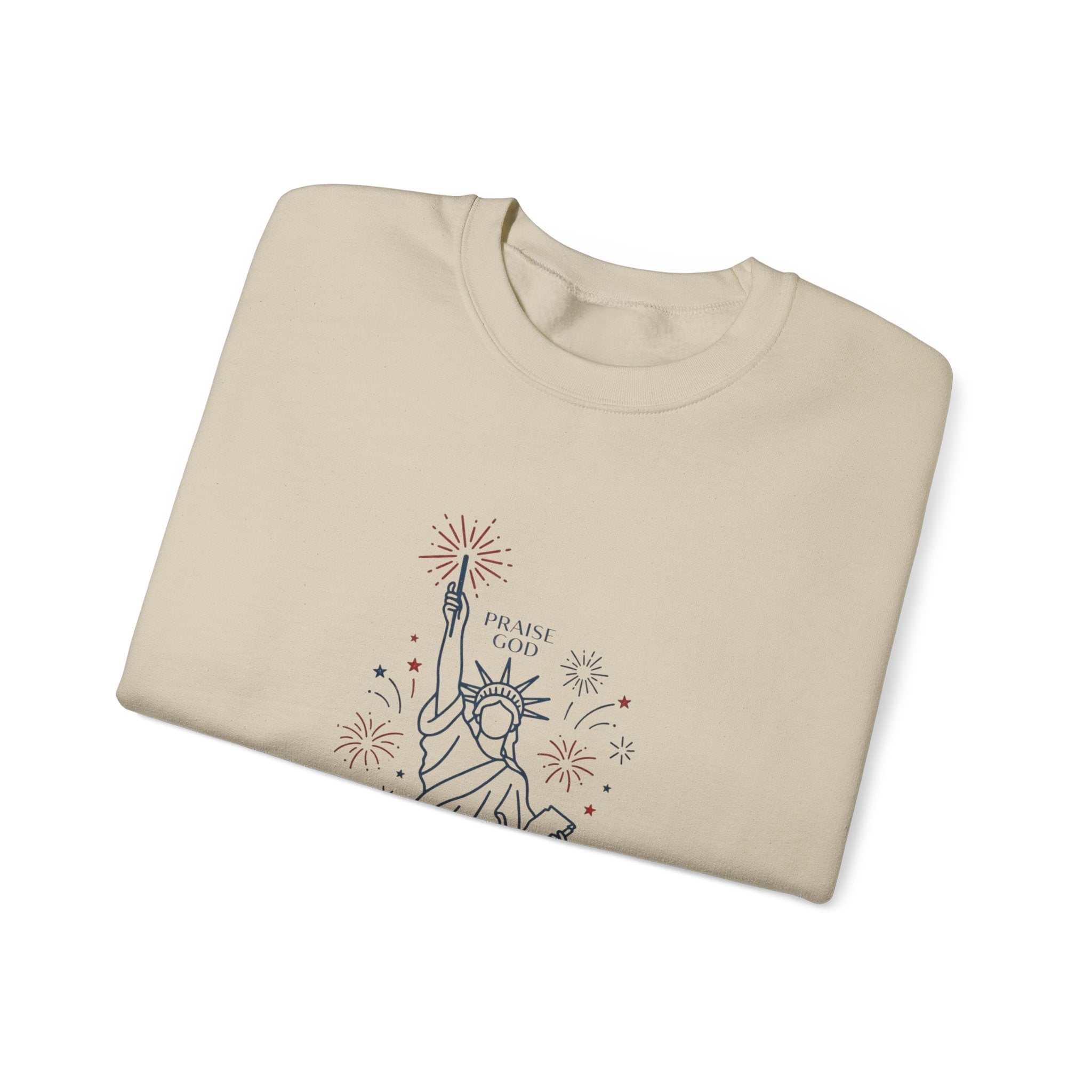 Unisex Heavy Blend™ Crewneck Sweatshirt - Velqono