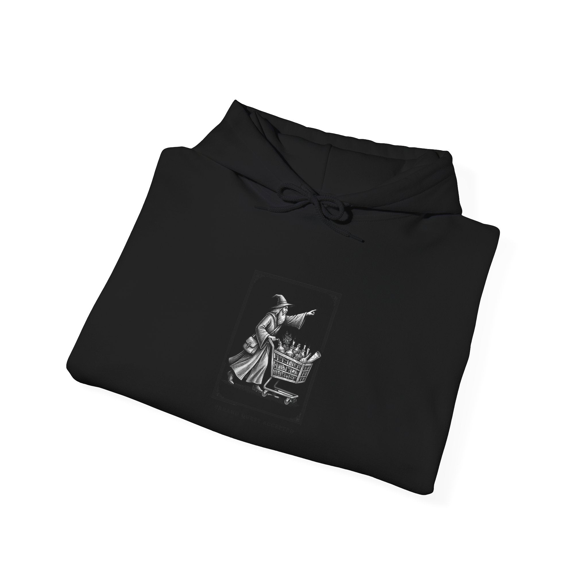 Unisex Heavy Blend™ Hooded Sweatshirt - Velqono