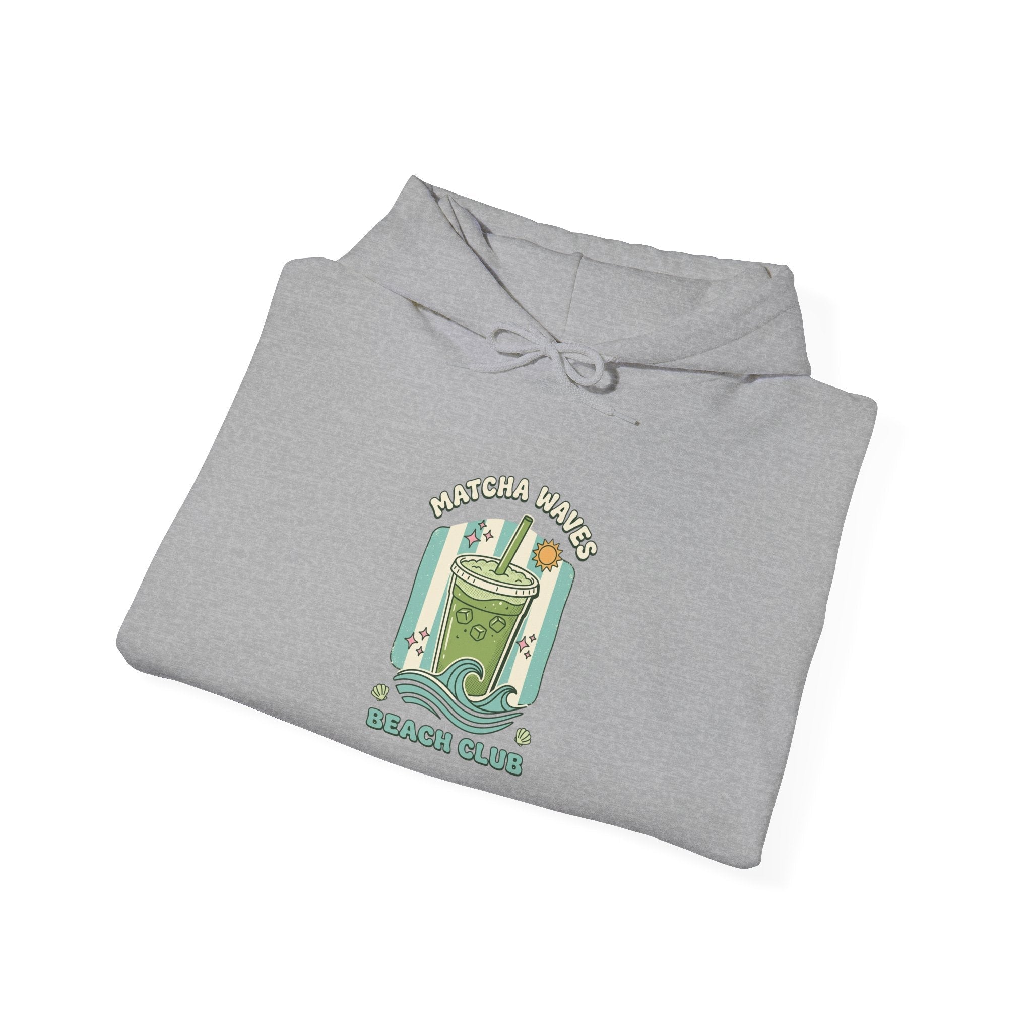 Unisex Heavy Blend™ Hooded Sweatshirt - Velqono