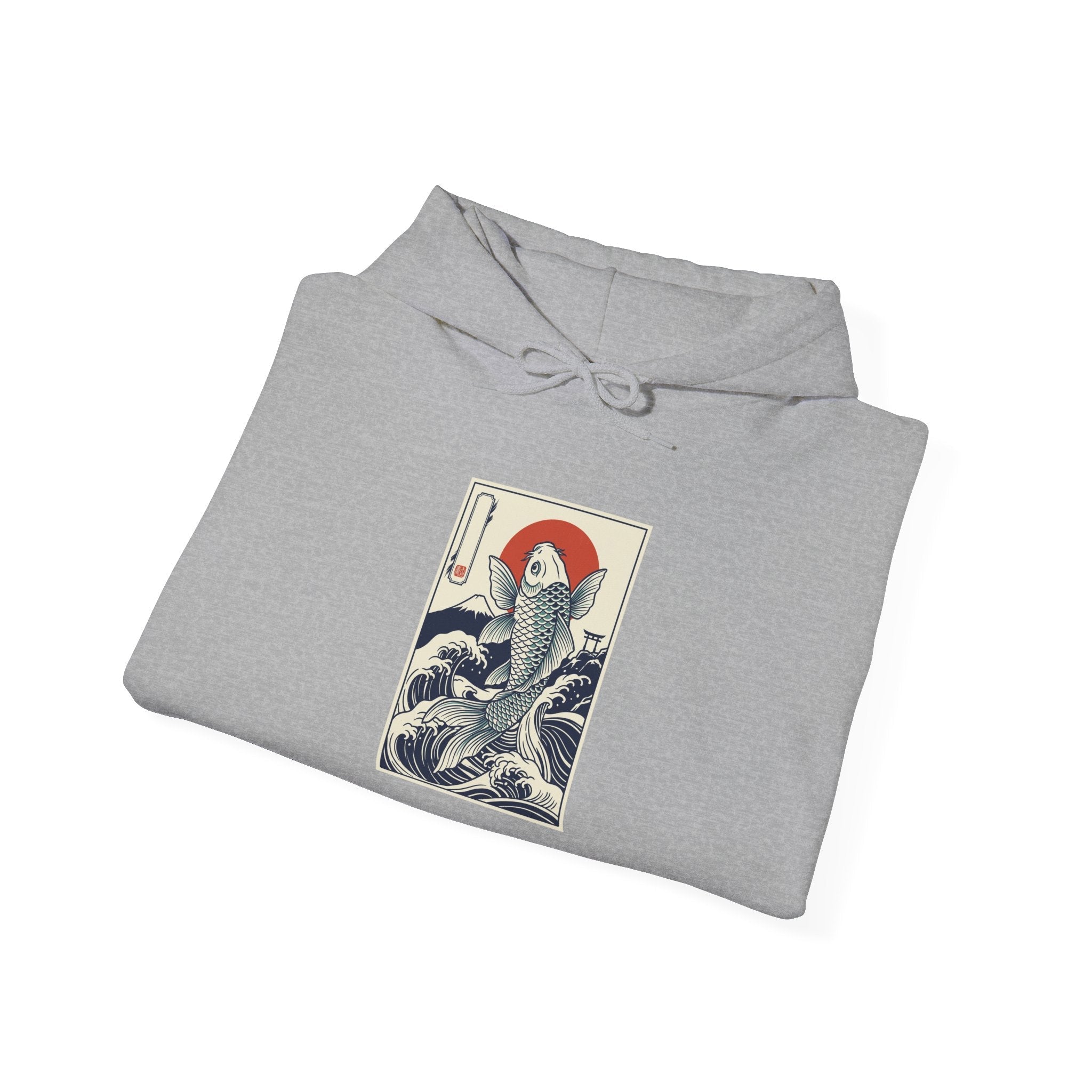 Unisex Heavy Blend™ Hooded Sweatshirt - Velqono